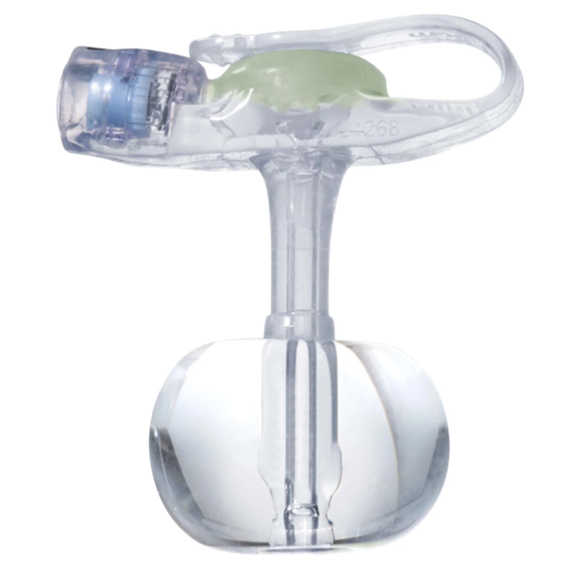 Low Profile Balloon Button Gastrostomy Tube Kit MiniONE 14 Fr. 1.2 cm Tube Silicone Sterile