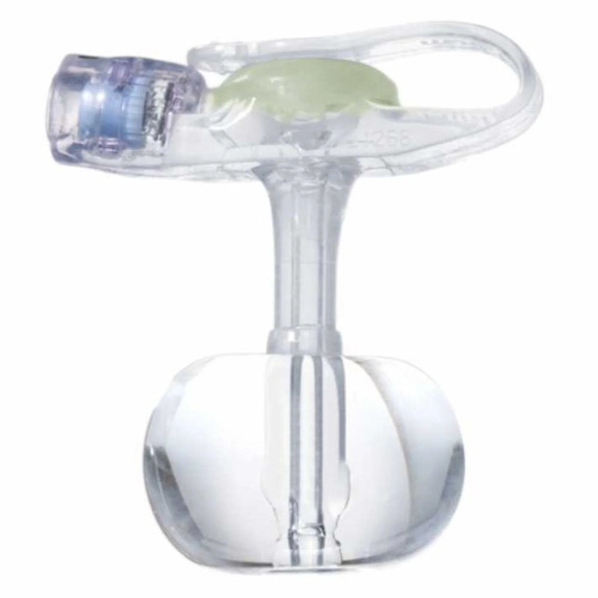 Low Profile Balloon Button Gastrostomy Tube Kit MiniONE 18 Fr. 1.0 cm Tube Silicone Sterile