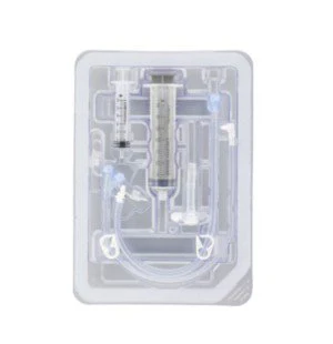 Low Profile Gastrostomy Tube Kit Mic-Key 20 Fr. 2.3 cm Tube Silicone Sterile