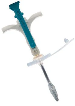Low Profile Non-Balloon Button Gastrostomy Tube Kit MiniONE 14 Fr. 1.7 cm Tube Silicone Sterile