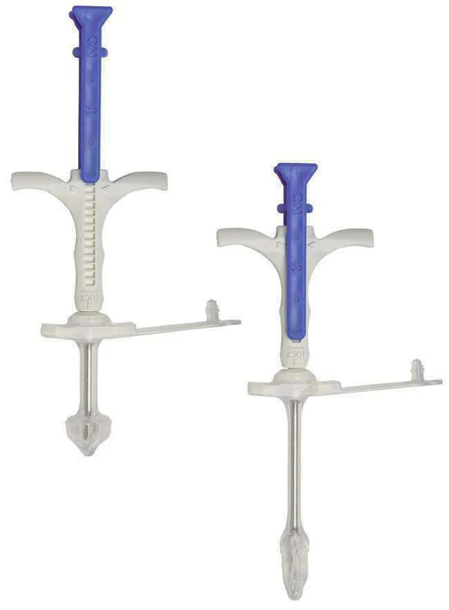 Low Profile Non-Balloon Button Gastrostomy Tube Kit MiniONE 24 Fr. 2.4 cm Tube Silicone Sterile
