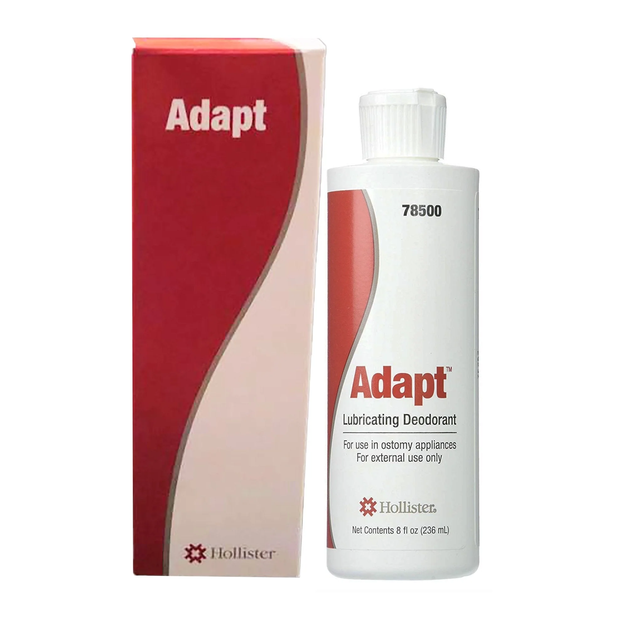 Hollister Hollister Adapt Lubricating Deodorant, 8-ounce Bottle - Image 4