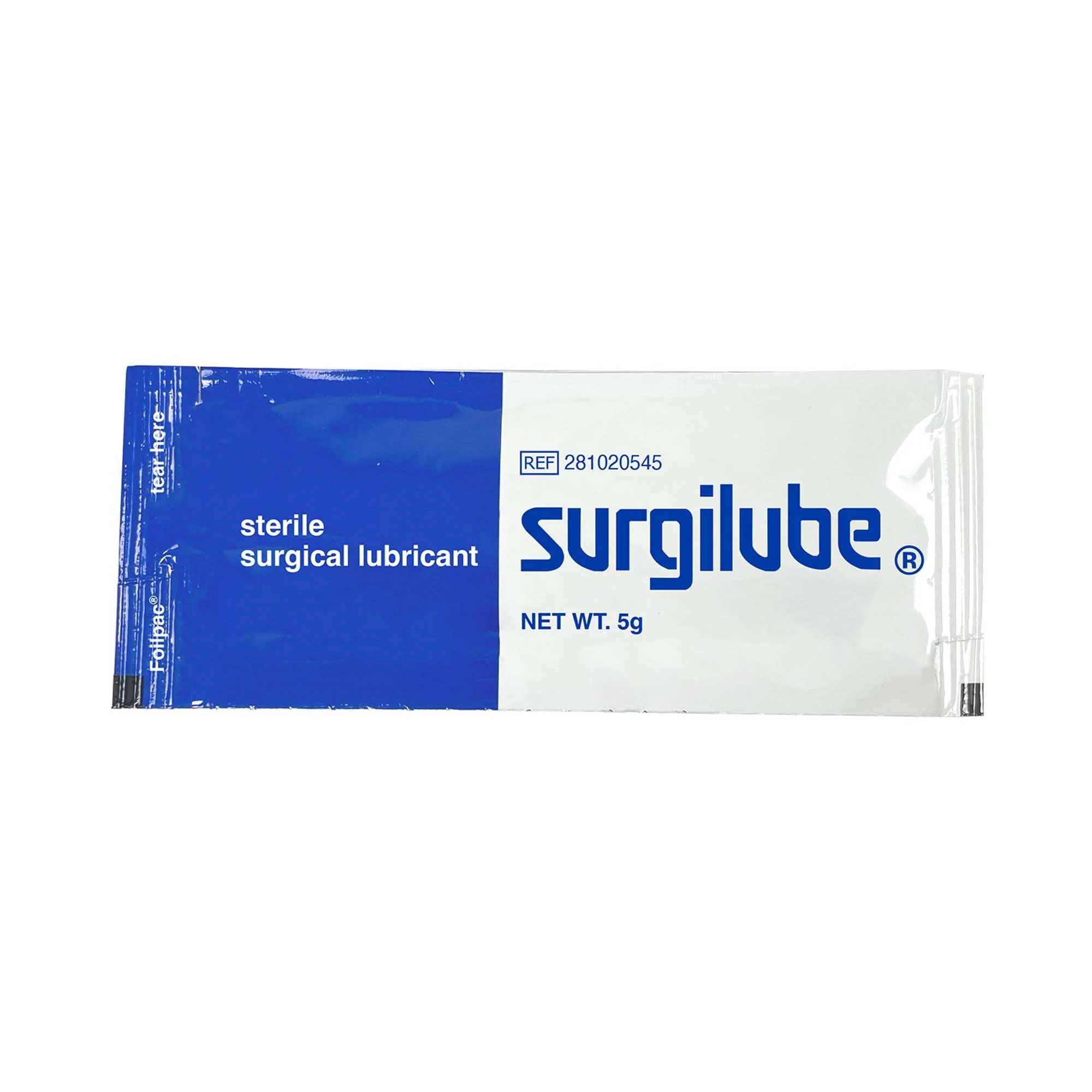 HR Healthcare Surgilube Carbomer-Free Lubricating Jelly (864/CS)