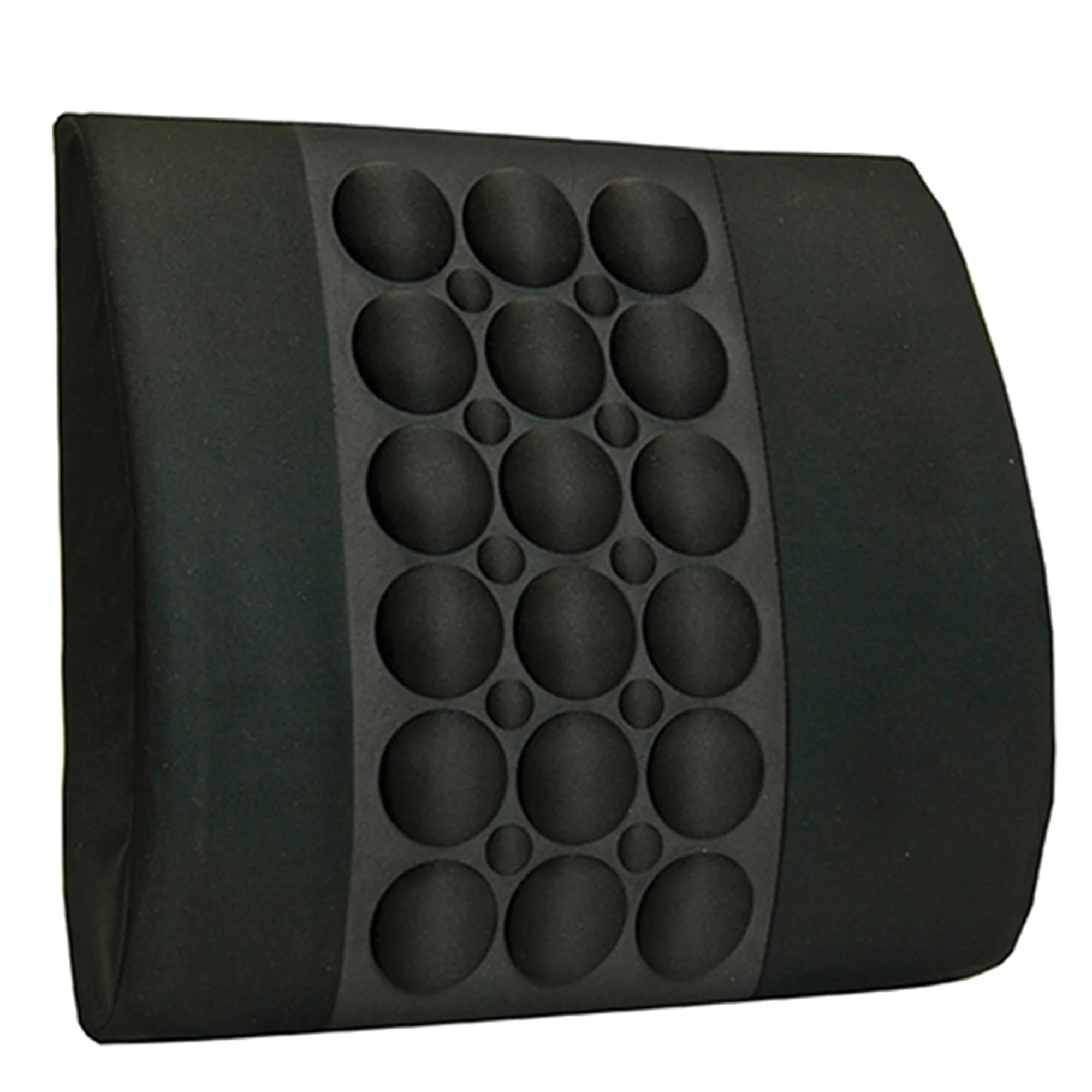 Brownmed IMAK Foam Ergo Lumbar Cushion, 13.5 x 4 x 13.8 Inch - Image 2
