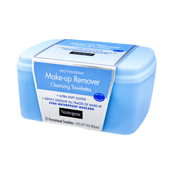 Kenvue Brands LLC Makeup Remover Neutrogena Wipe Tub Scented (6/CS)