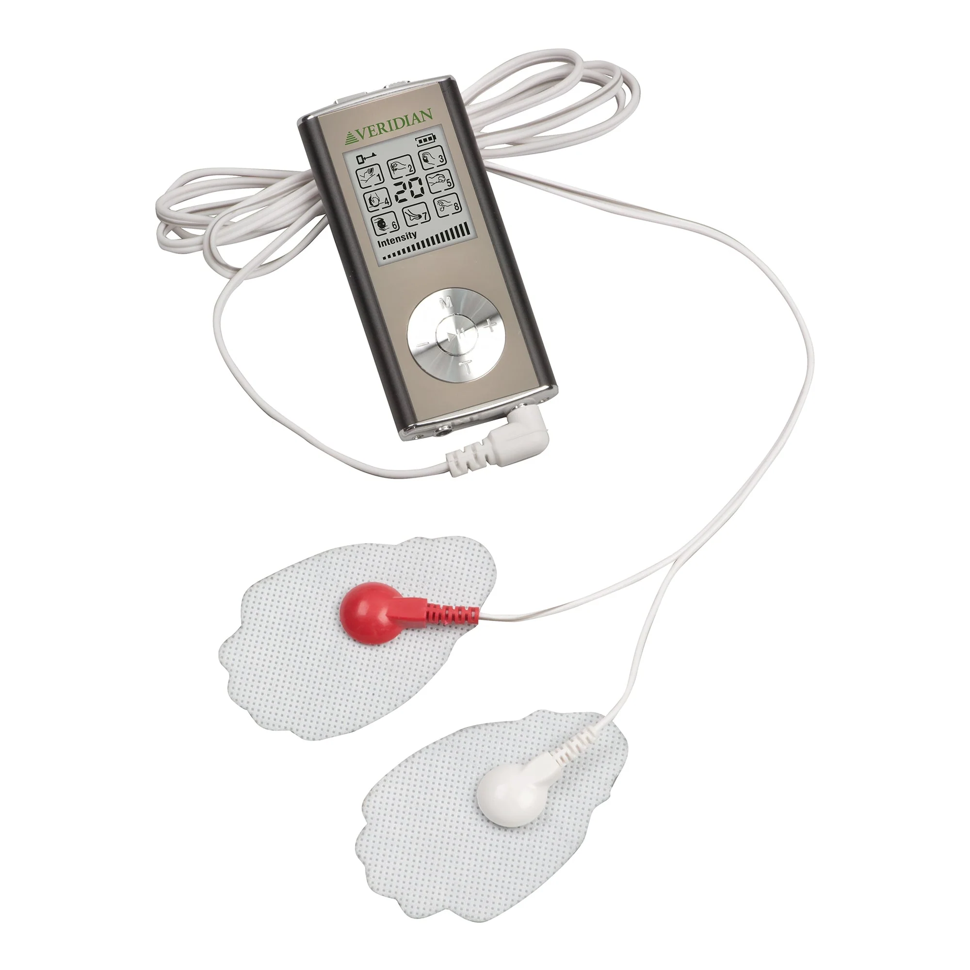 Veridian Healthcare LLC Veridian TENS wired Pain Management Solution (12/CS)