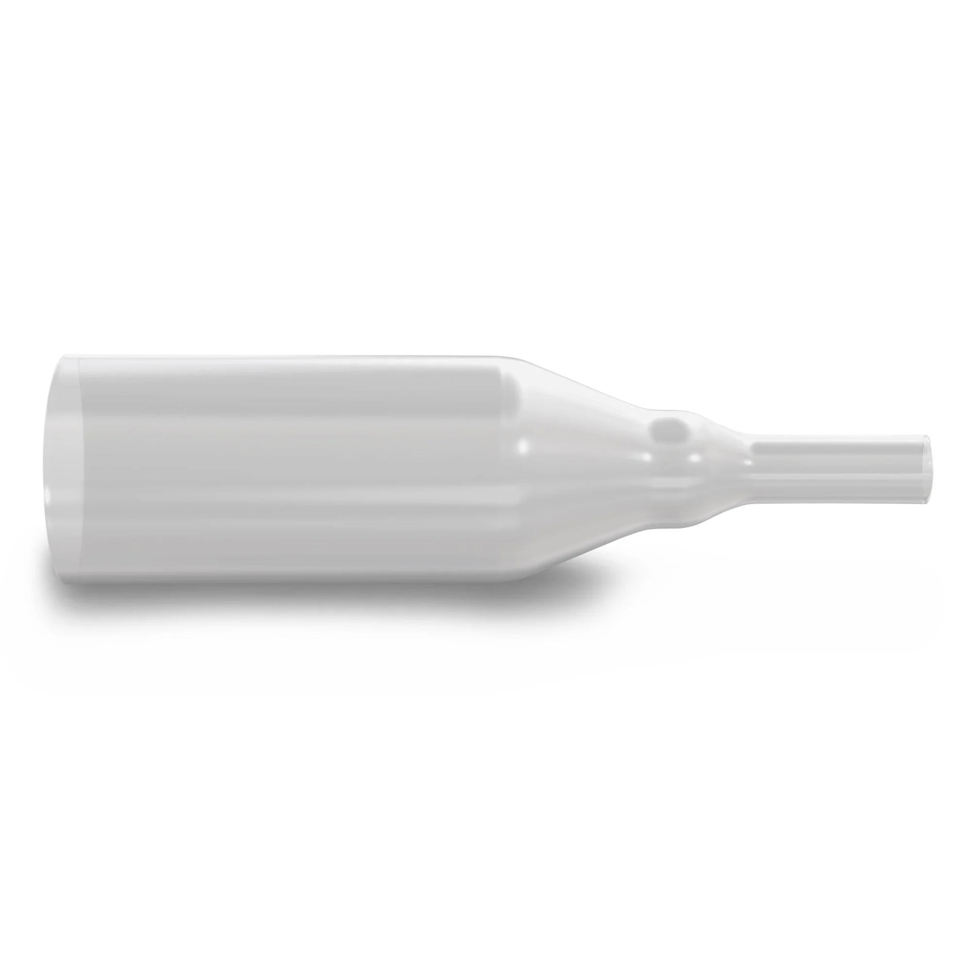 Hollister InView Male External Catheter, Self-Adhesive, Silicone (30/BX)