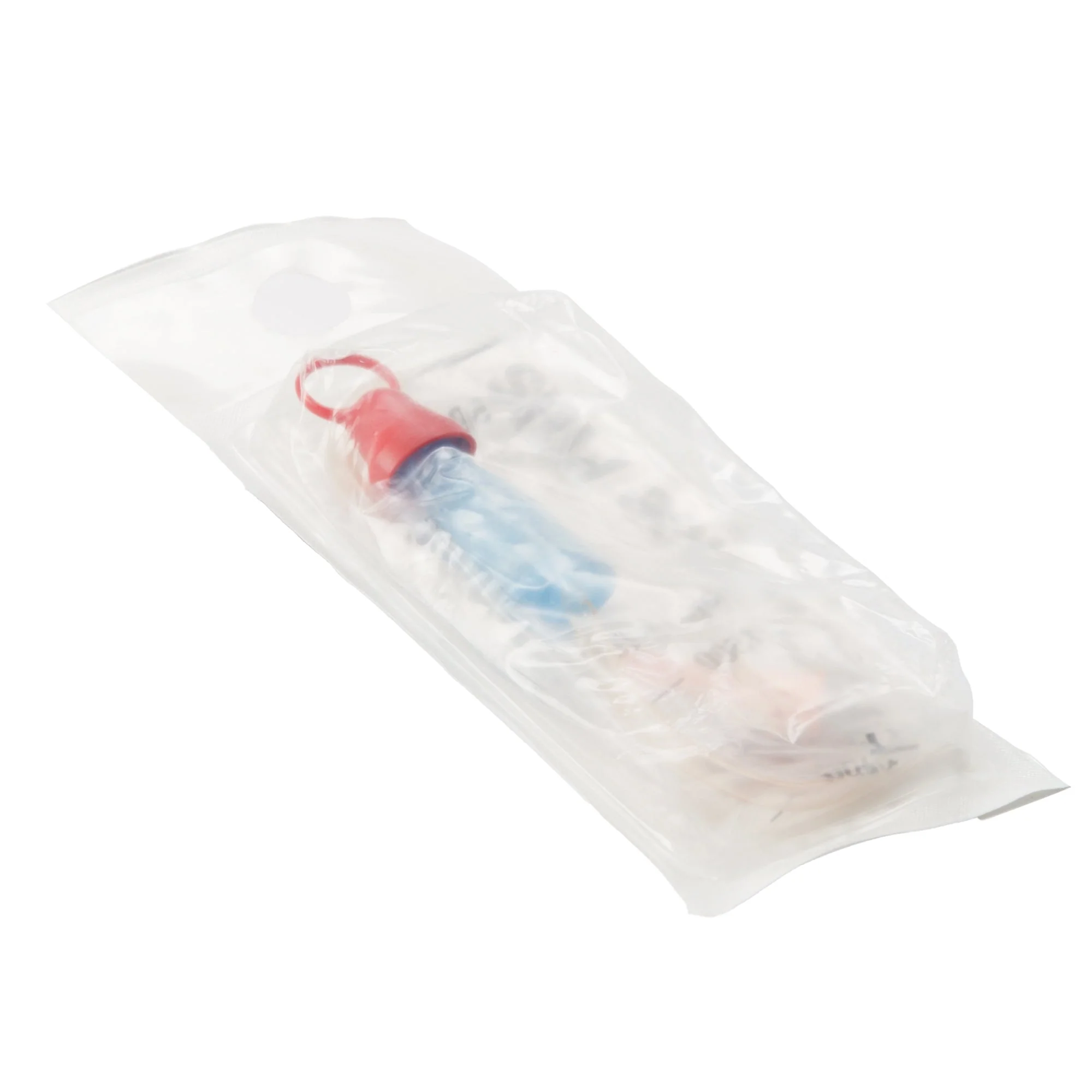 Hollister InView Silicone Male External Catheter, Standard Type, Purple, Medium, 29 mm (100/BX)