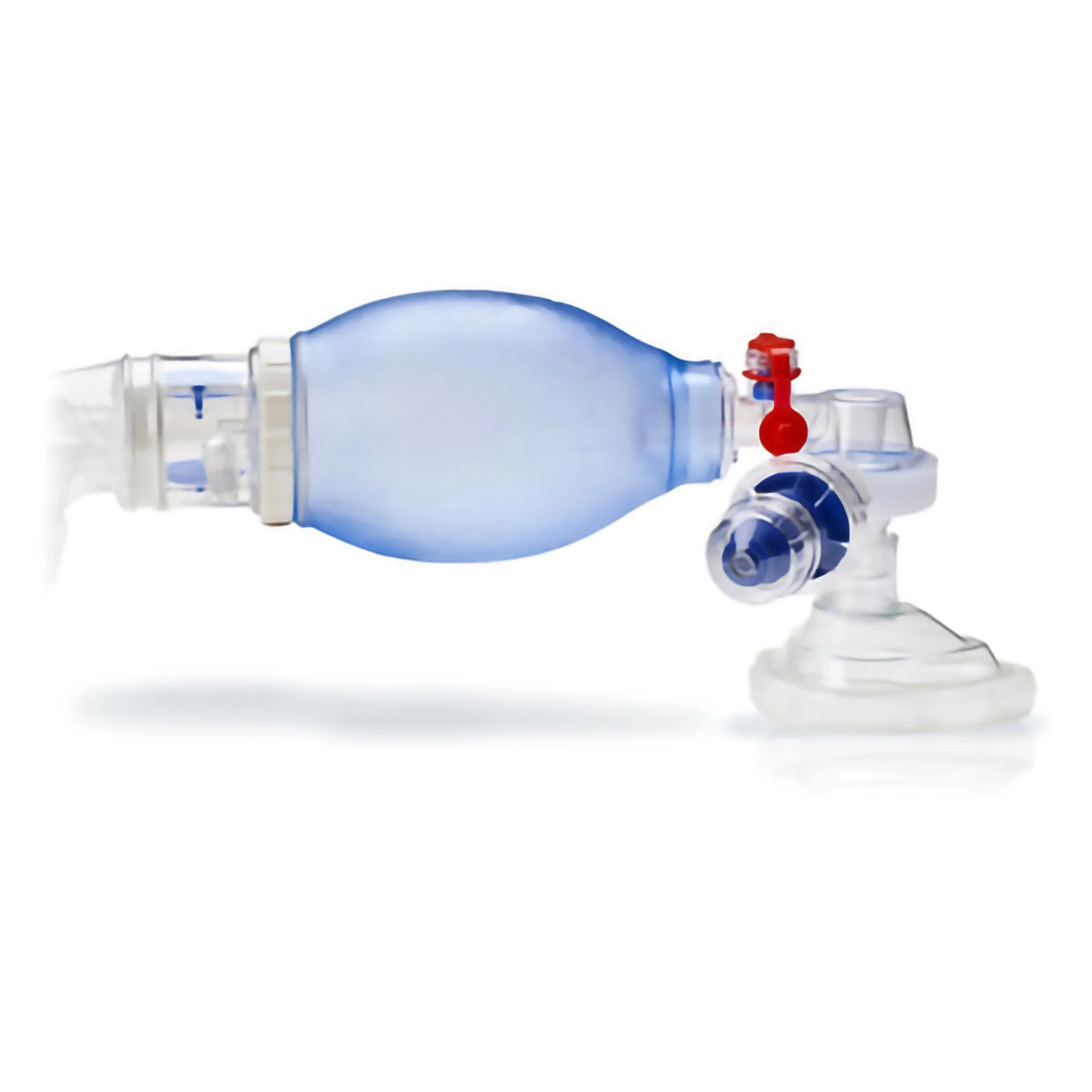 Manual Resuscitator Lifesaver Face Mask