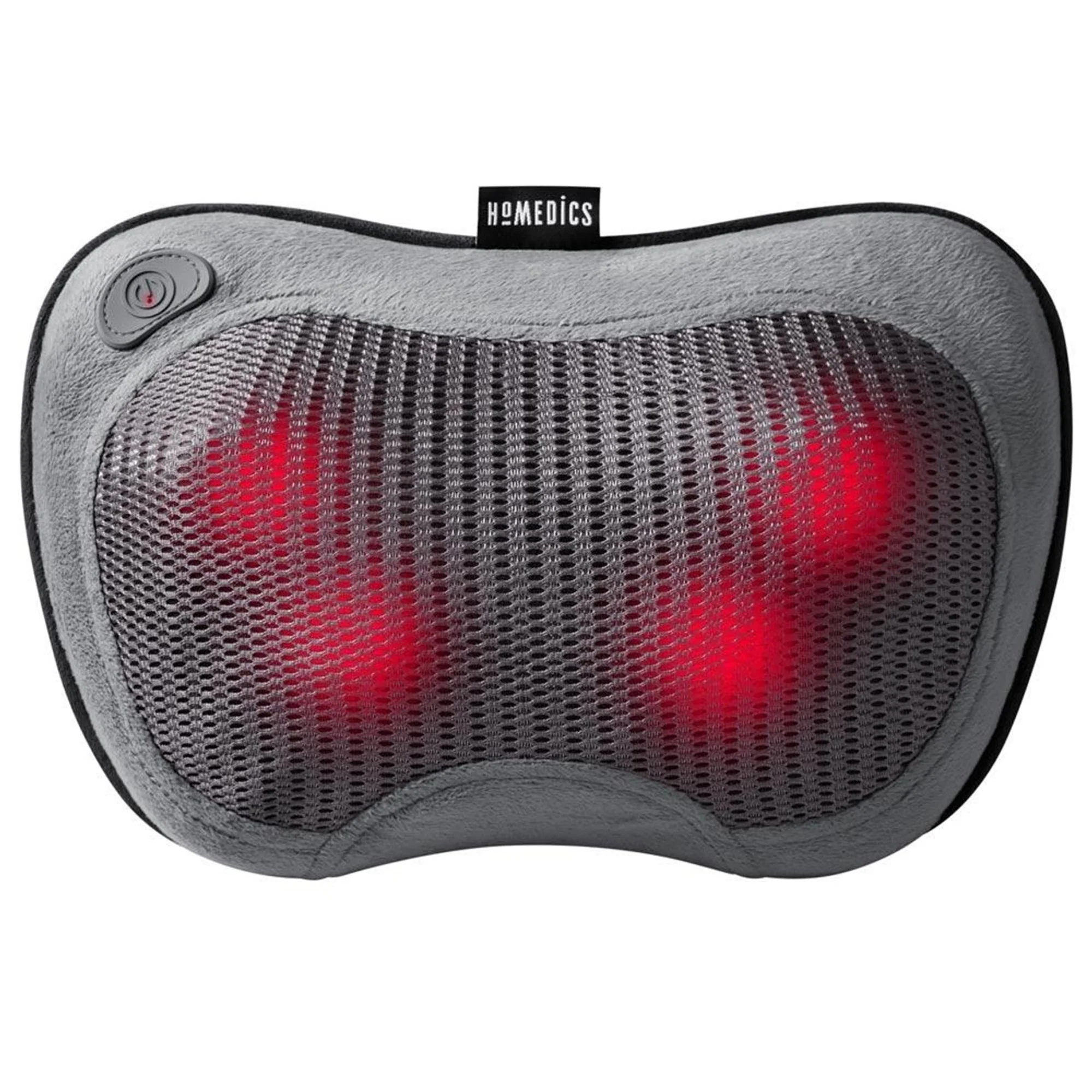 HoMedics USA LLC Homedics Cordless Shiatsu Massage Pillow with Heat (4/CS) - Image 3