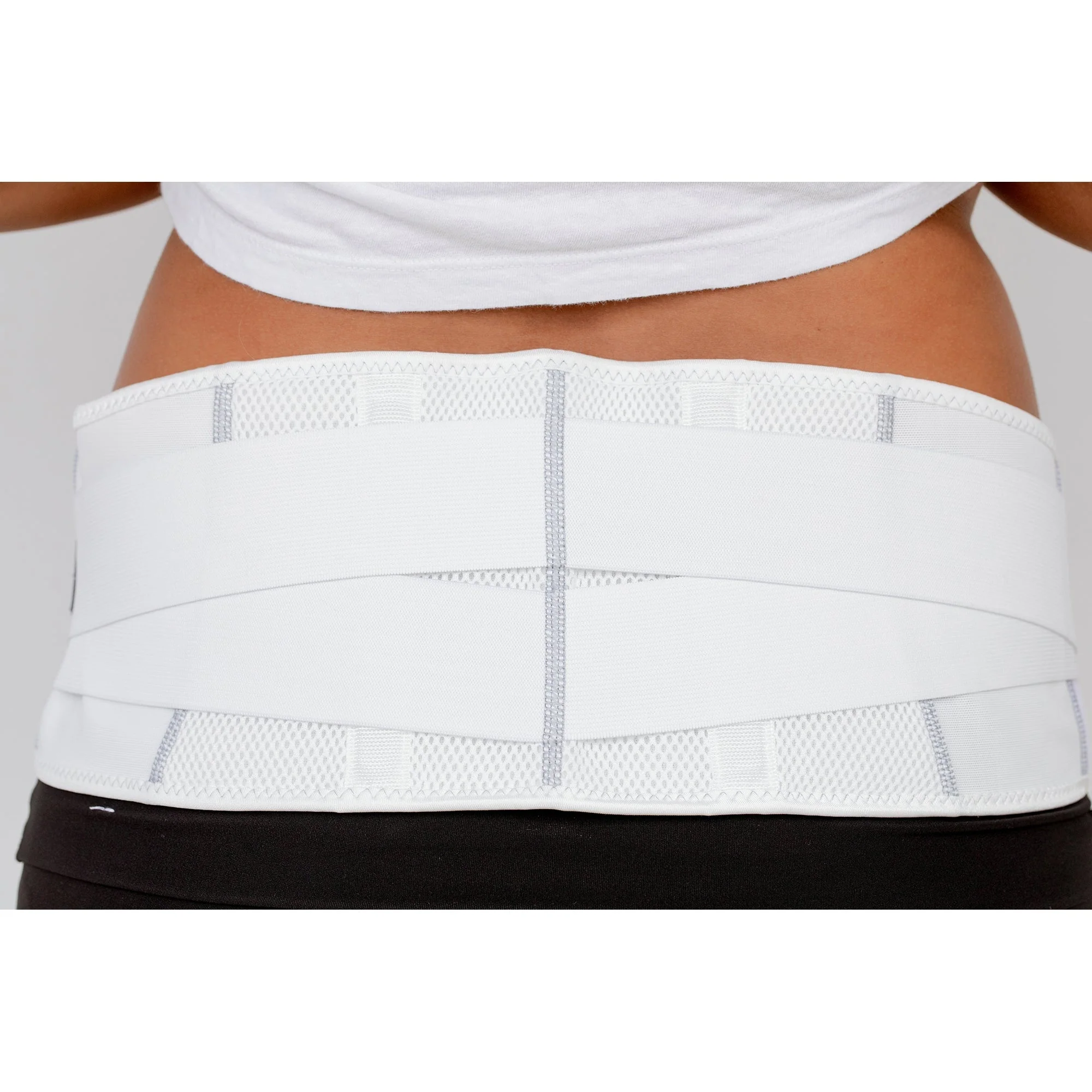 Motif Medical Maternity Support Belt Small Hook and Loop Closure 33 to 40 Inch Under Belly Circumference Adult - Image 6