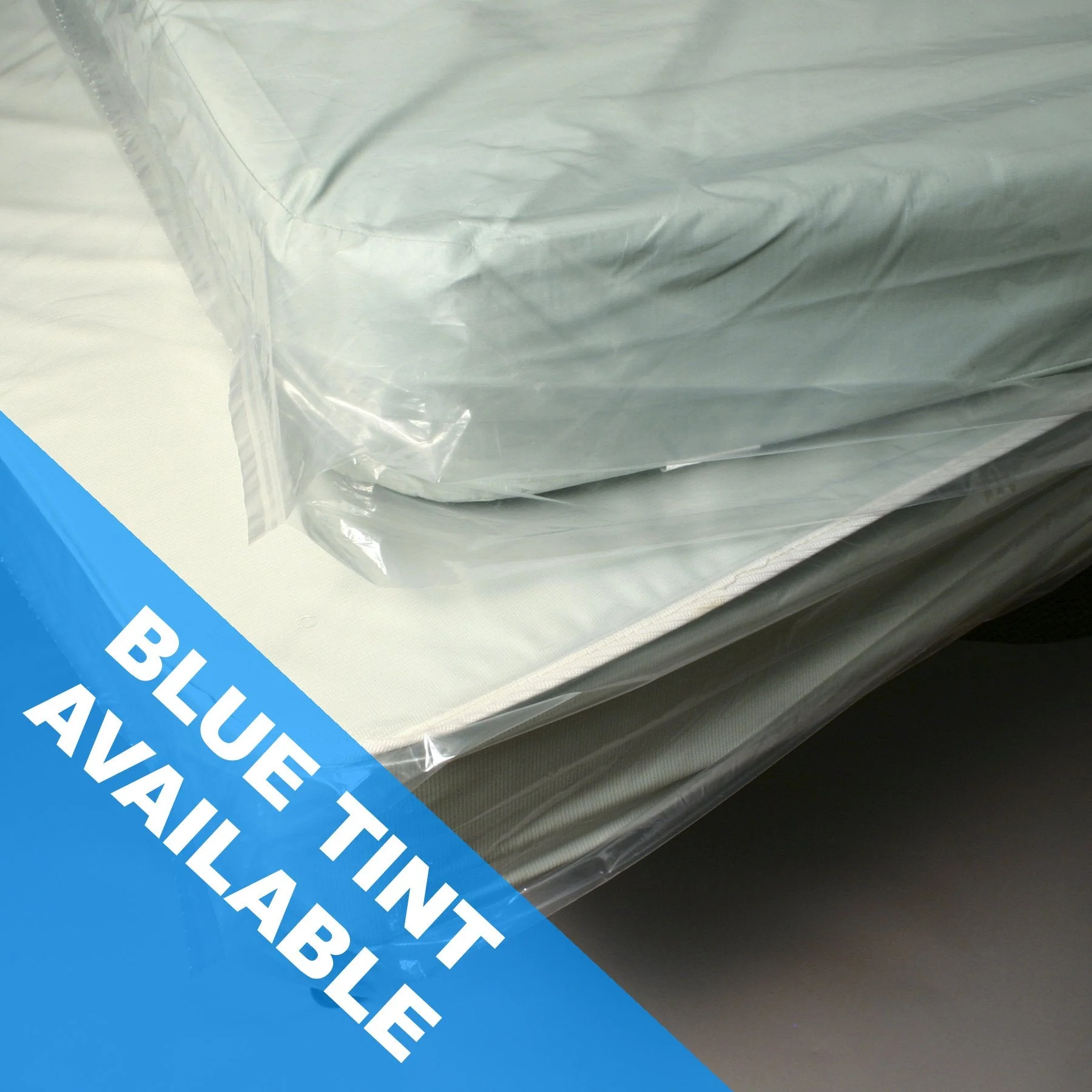 Elkay Plastics Elkay Low Density Mattress Bag with Vent Holes (100/RL)