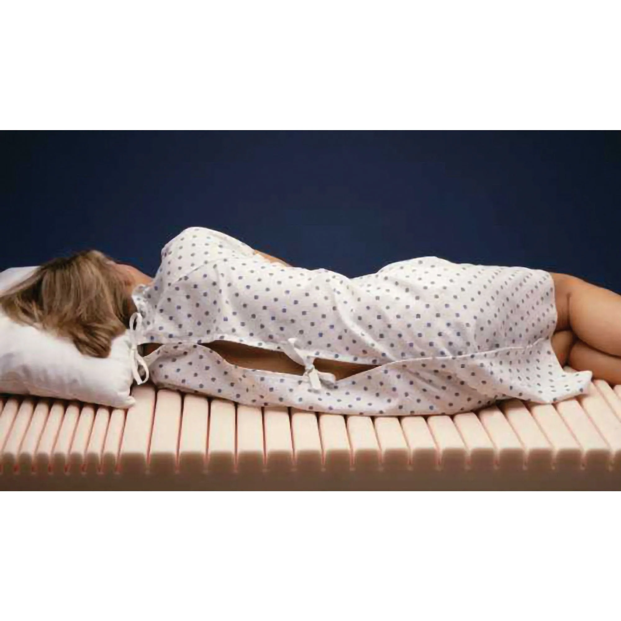 Span America Geo-Matt Therapeutic Foam Overlay