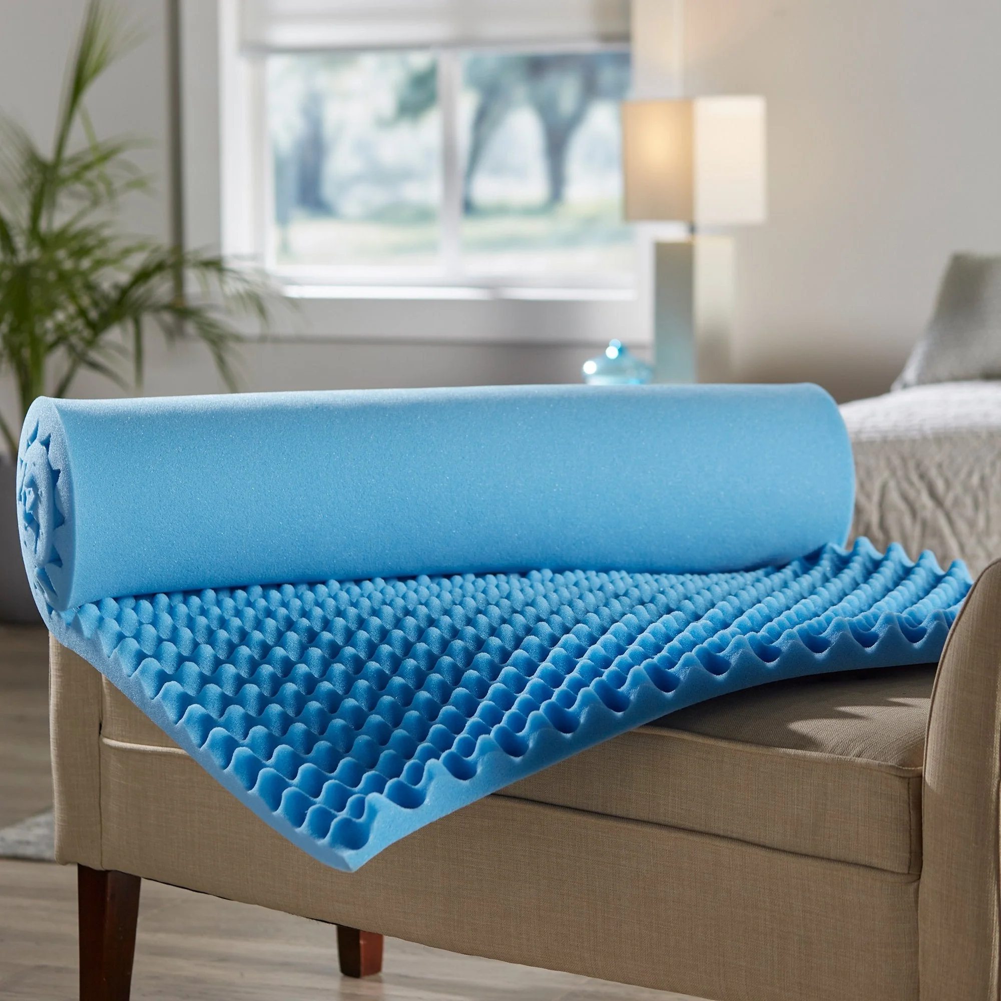 McKesson Brand McKesson Mattress Overlay (18/CS) - Image 5