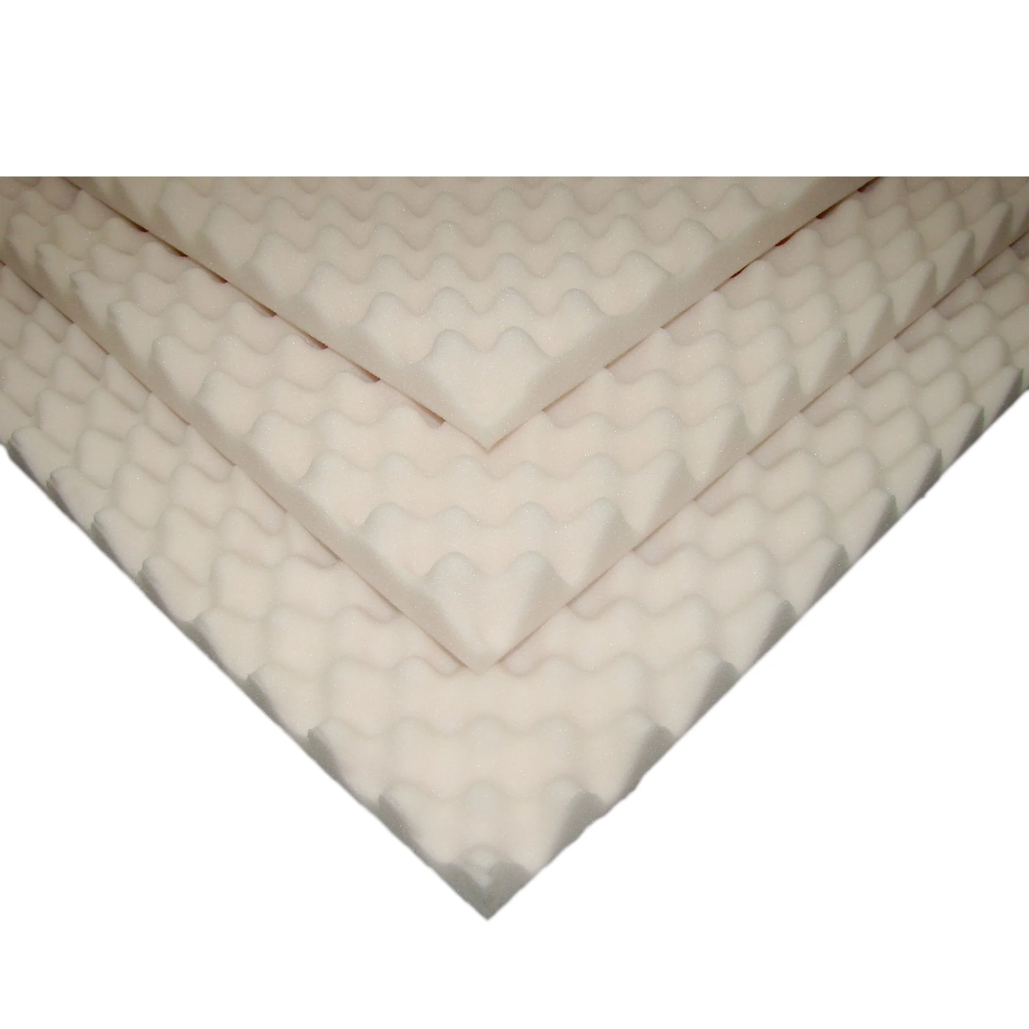 Span America Span America Convoluted Foam Overlay (4/CS) - Image 2