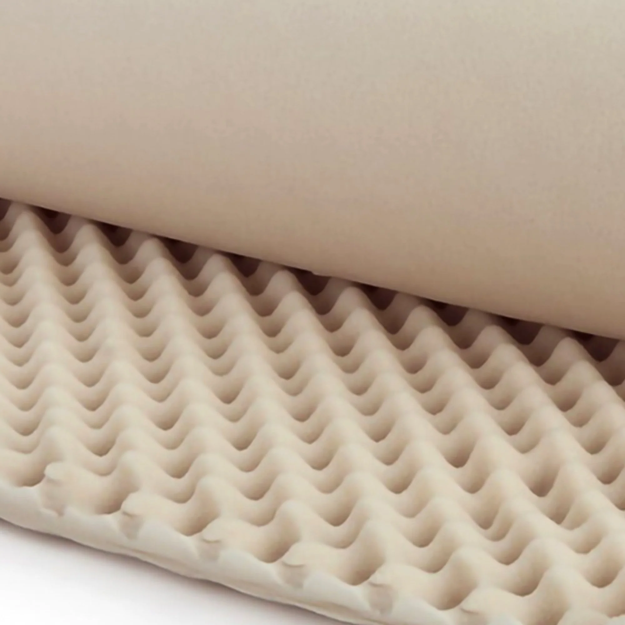 Span America Span America Mattress Overlay, 34 x 74 x 3 Inch (6/CS) - Image 3