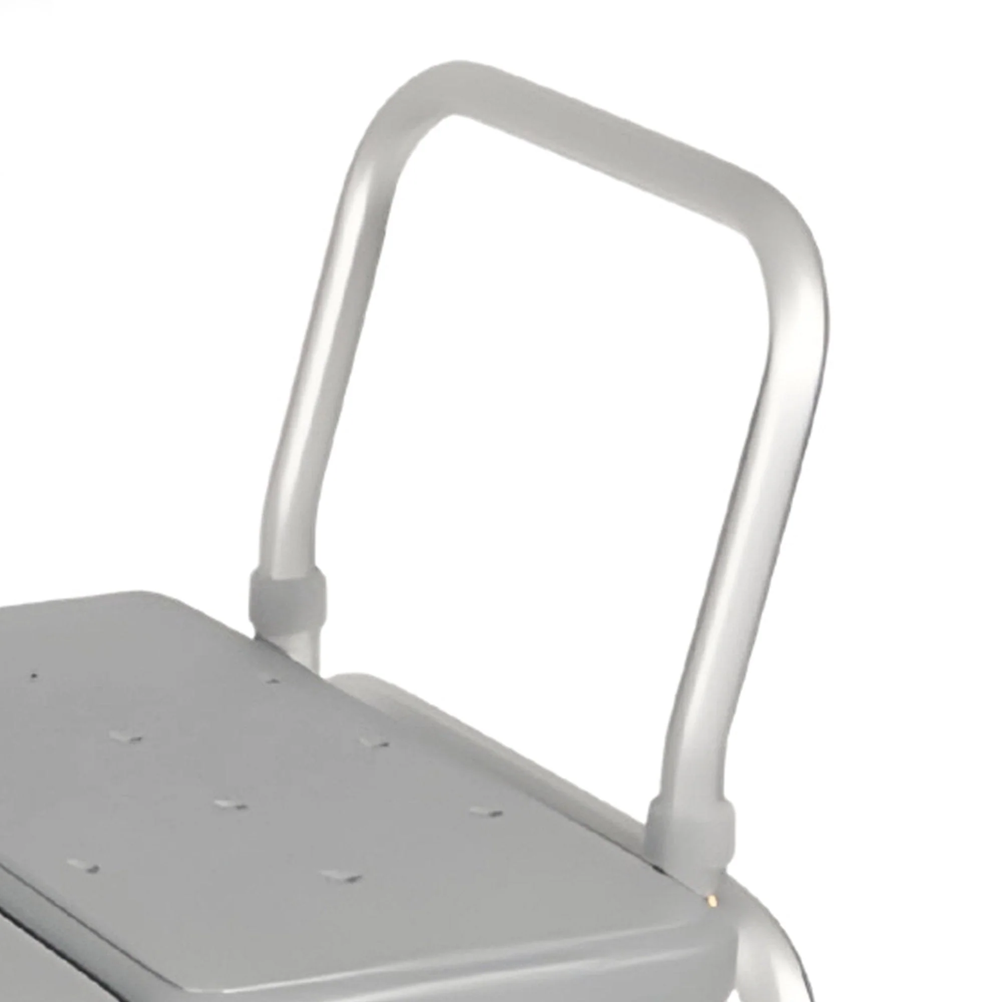 McKesson Brand McKesson Knocked Down Bariatric Bath Transfer Bench, 18-1/4 to 23-1/4 Inch - Image 3