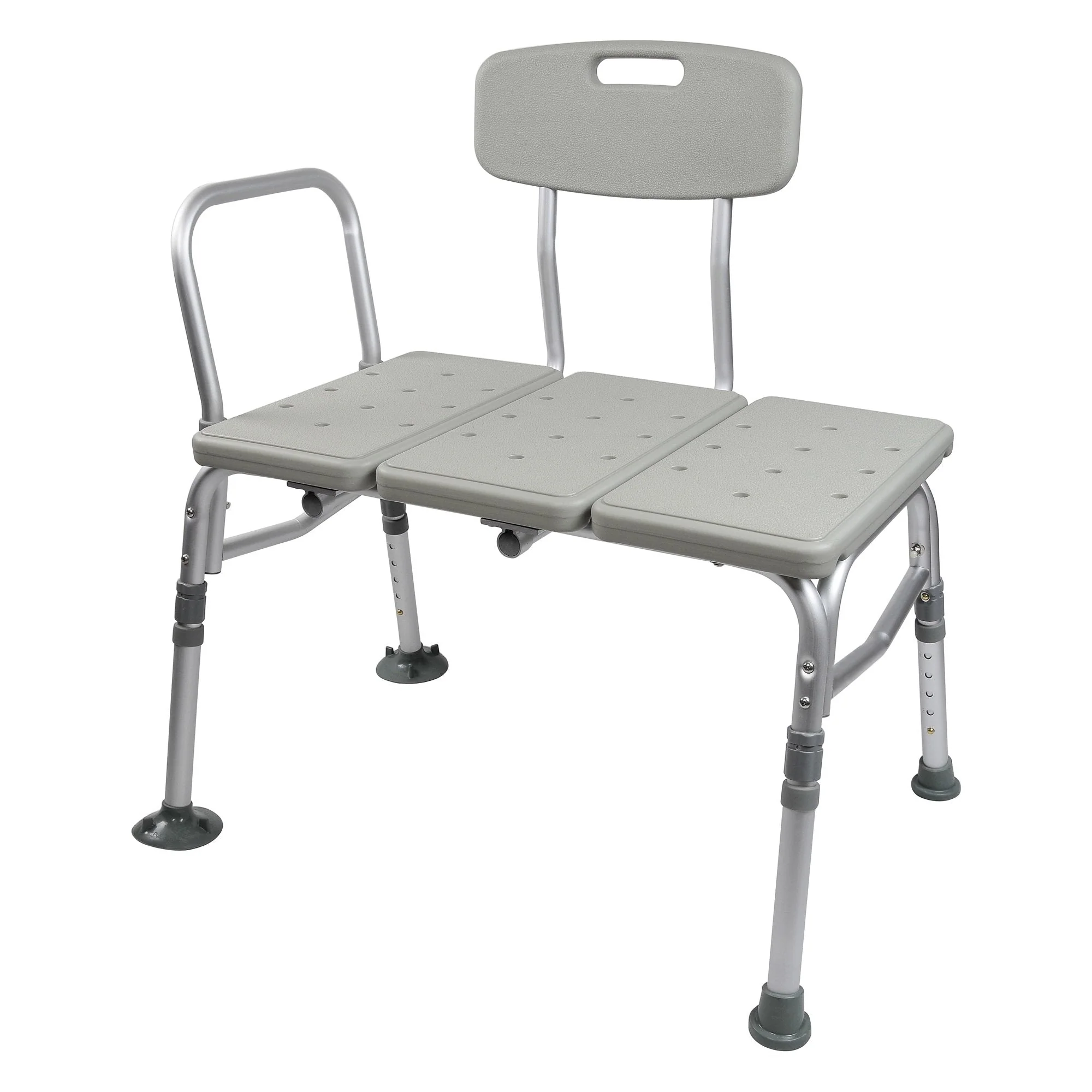 McKesson Brand McKesson Knocked Down Bath Transfer Bench