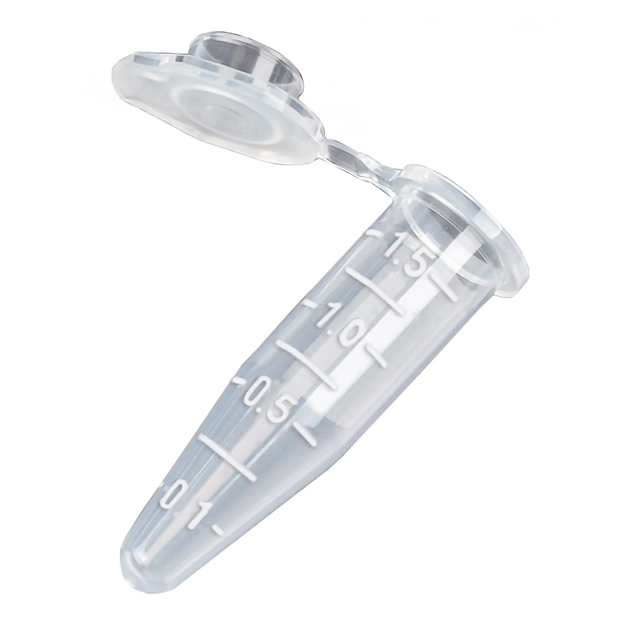 McKesson Brand McKesson Conical Bottom Microcentrifuge Tube, 1.5 mL (10000/CS)