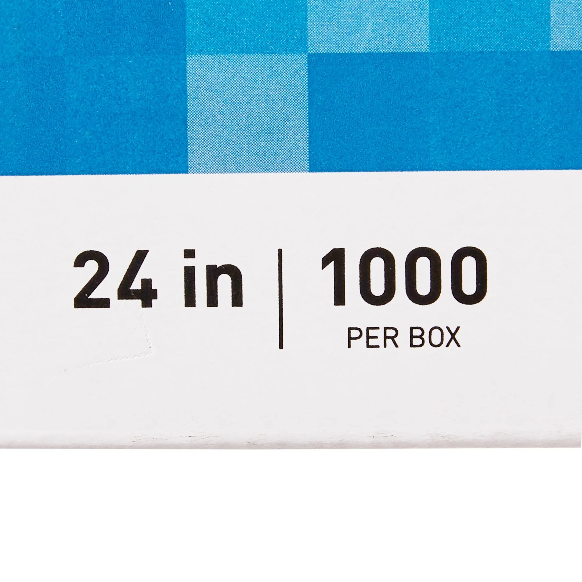 McKesson Brand McKesson Paper Tape Measure (1000/BX) - Image 3
