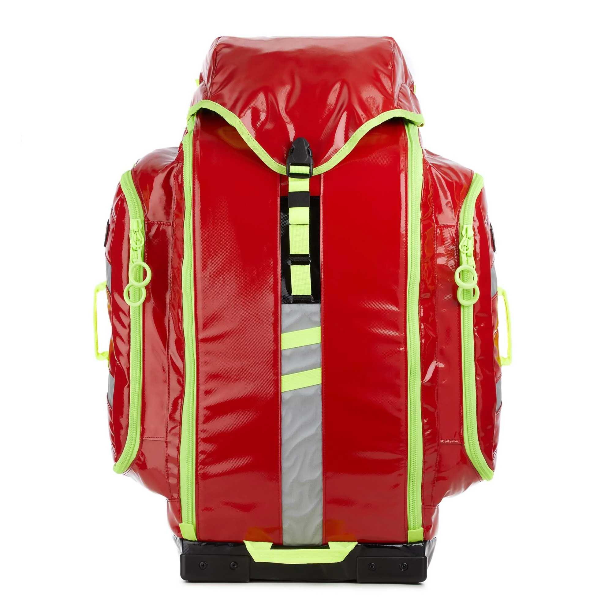 StatPacks Inc Medical Backpack Statpacks G3 Backup Red Urethane-Coated Tarpaulin 25 H X 18 W X 8.5 D Inch - Image 2