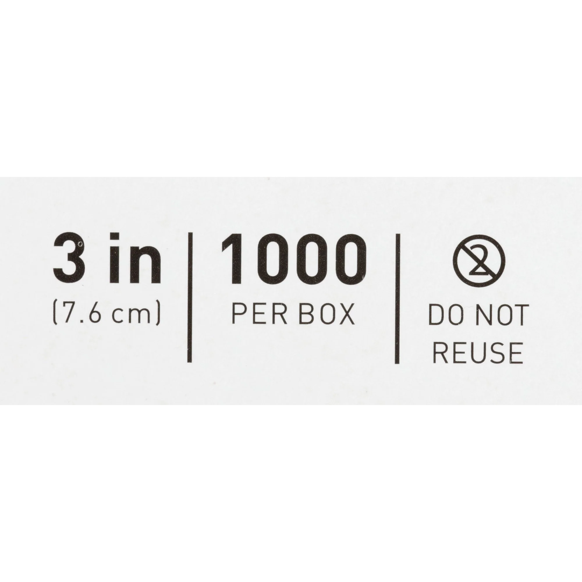 McKesson Brand McKesson Double-End Wood Spoon (10/CS) - Image 4