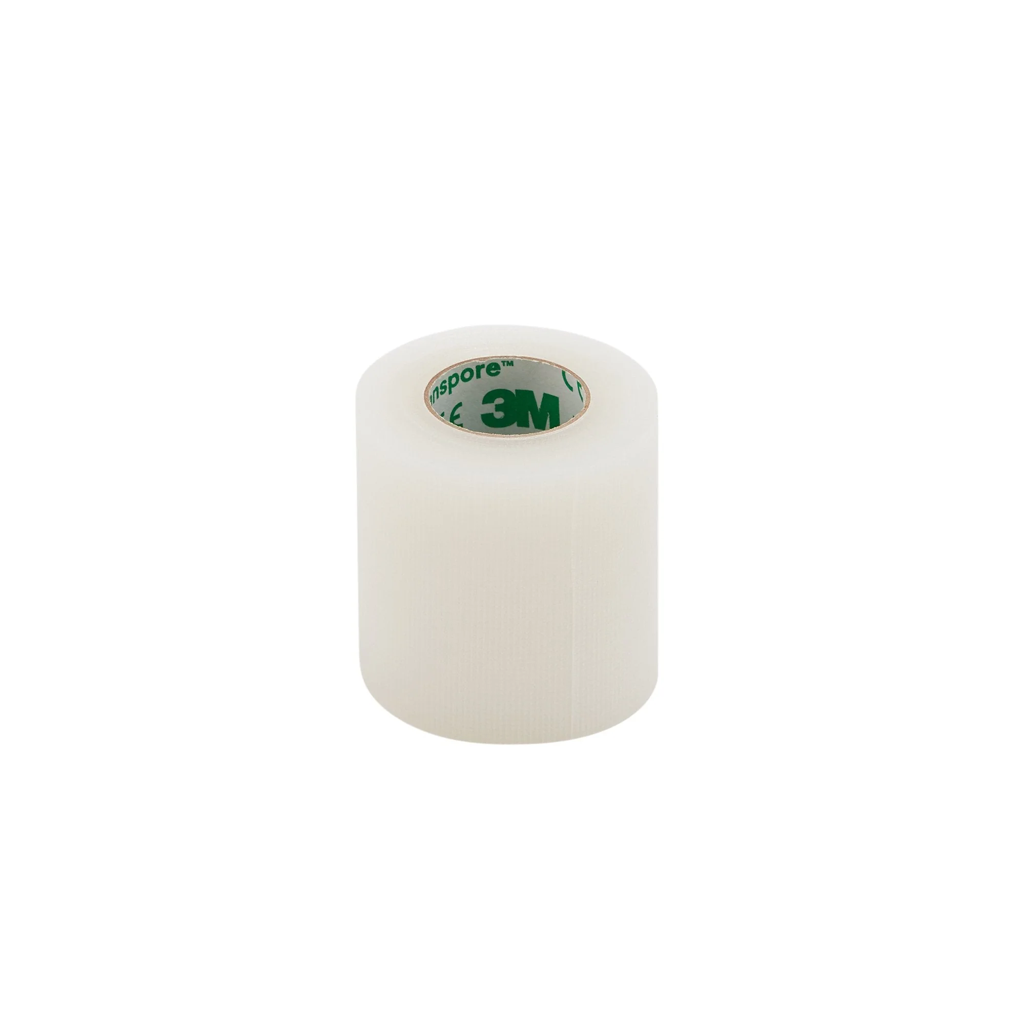 Solventum Corporation 3M Transpore Plastic Medical Tape, 2 Inch x 10 Yard, Transparent (60/CS) - Image 2
