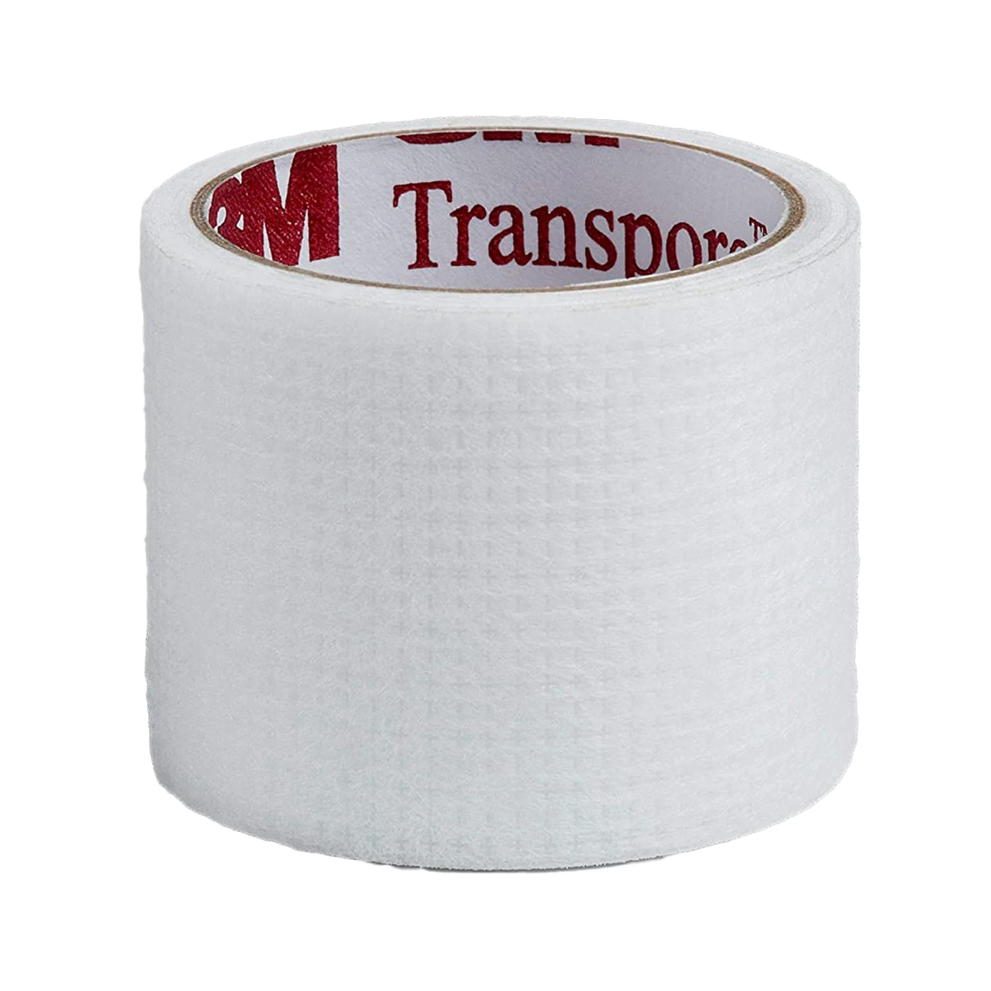 Solventum Corporation 3M Transpore Plastic Medical Tape, 3 Inch x 10 Yard, White (40/CS)