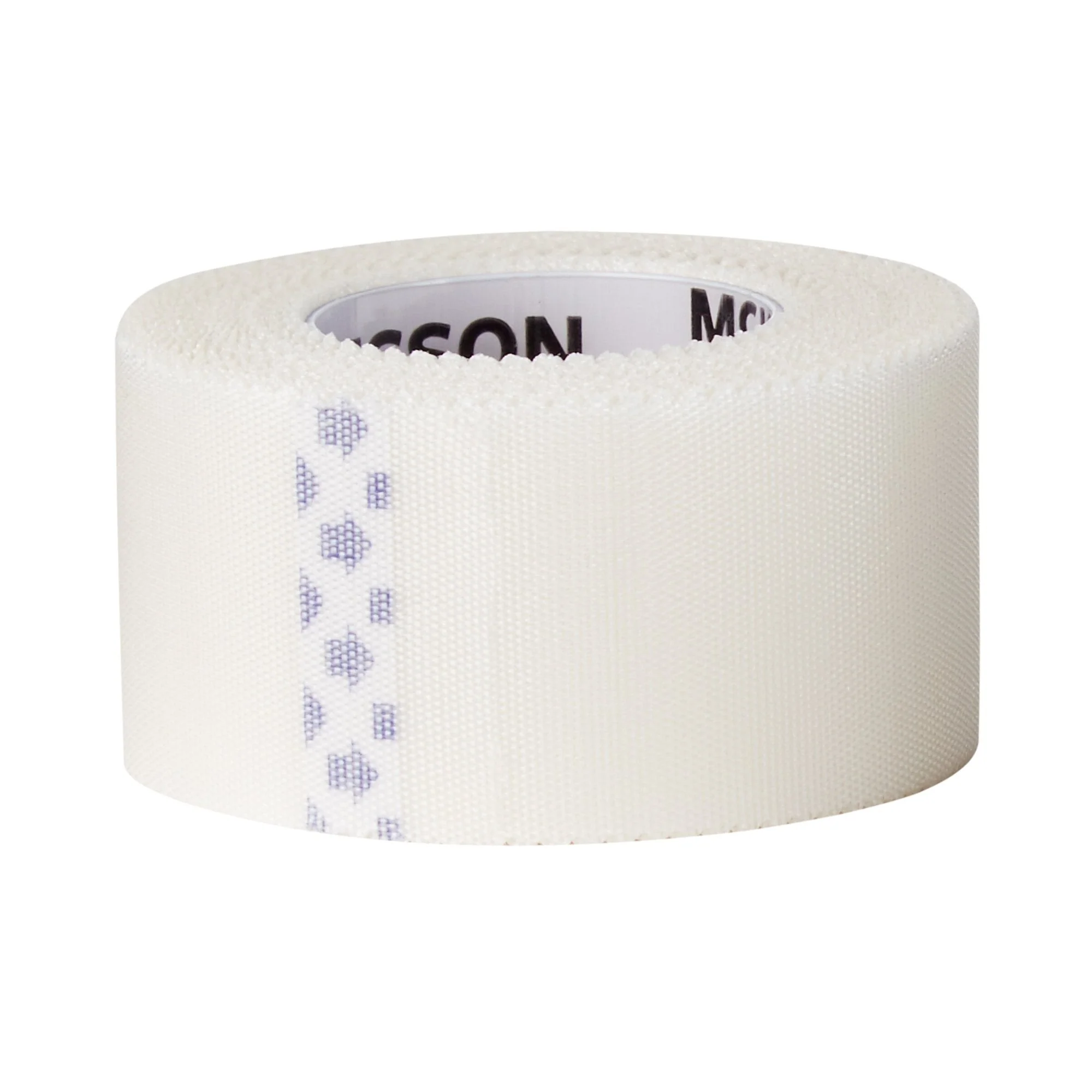 McKesson Brand McKesson Silk-Like Cloth Medical Tape, 1 Inch x 10 Yard, White (144/CS) - Image 2