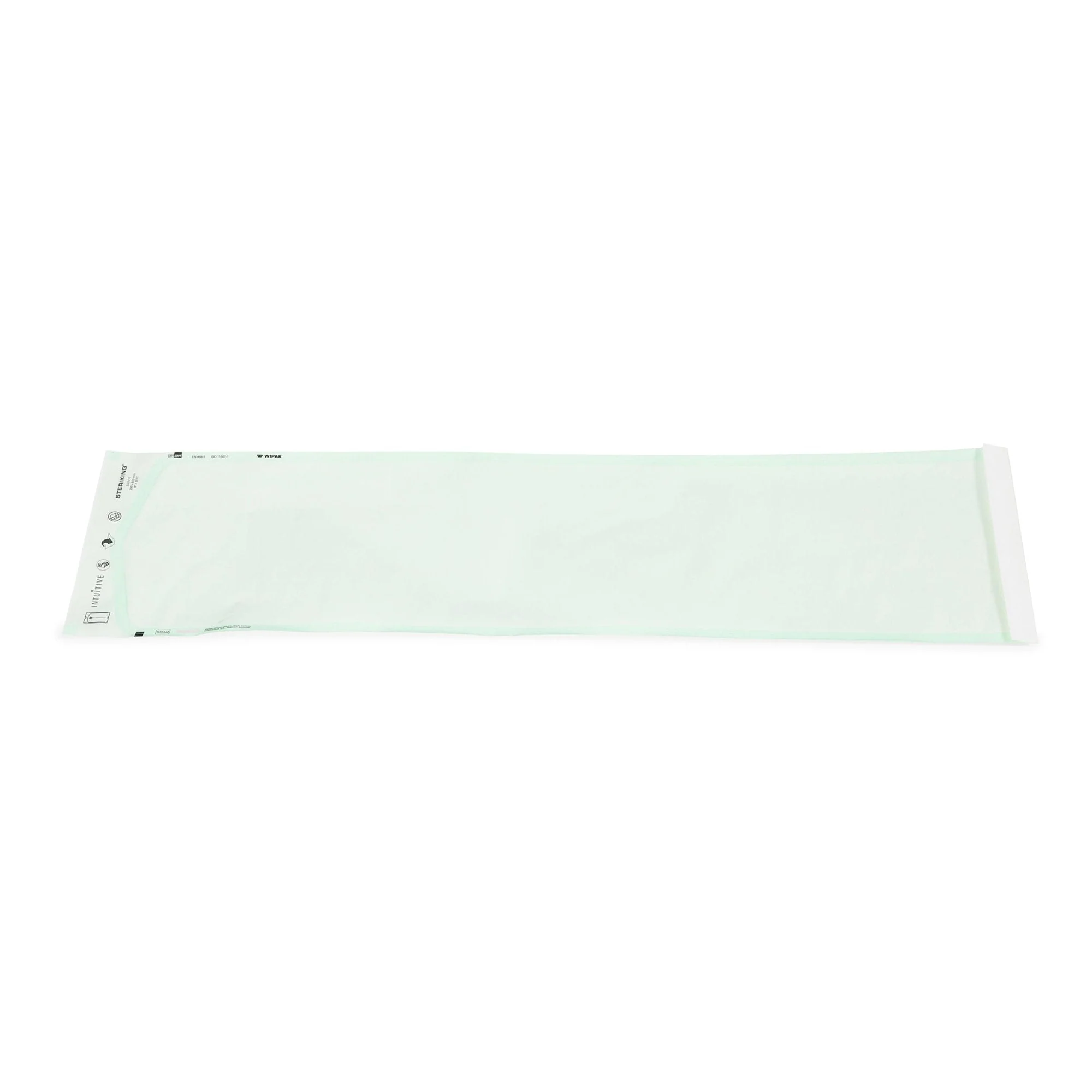 Healthmark Industries Steriking Sterilization Pouch, 3.5 x 8 Inch, for EO, Gas, Steam Sterilization (1000/CS)