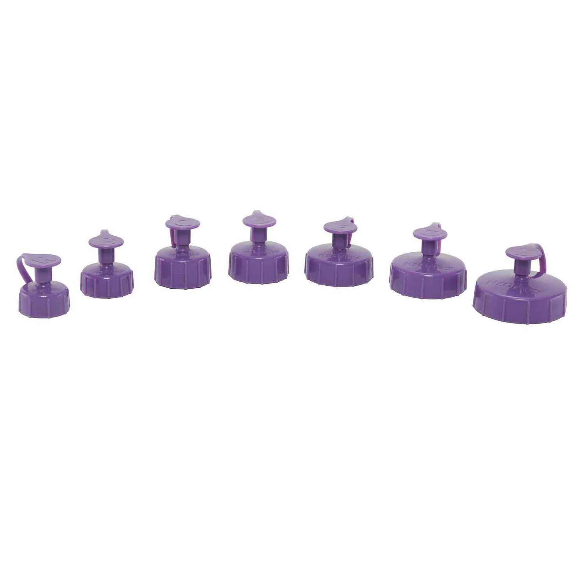 Avanos Medical Sales LLC Medication Vial Cap NeoConnect ENFIT For Size G / 33 mm Bottles (25/PK) - Image 2