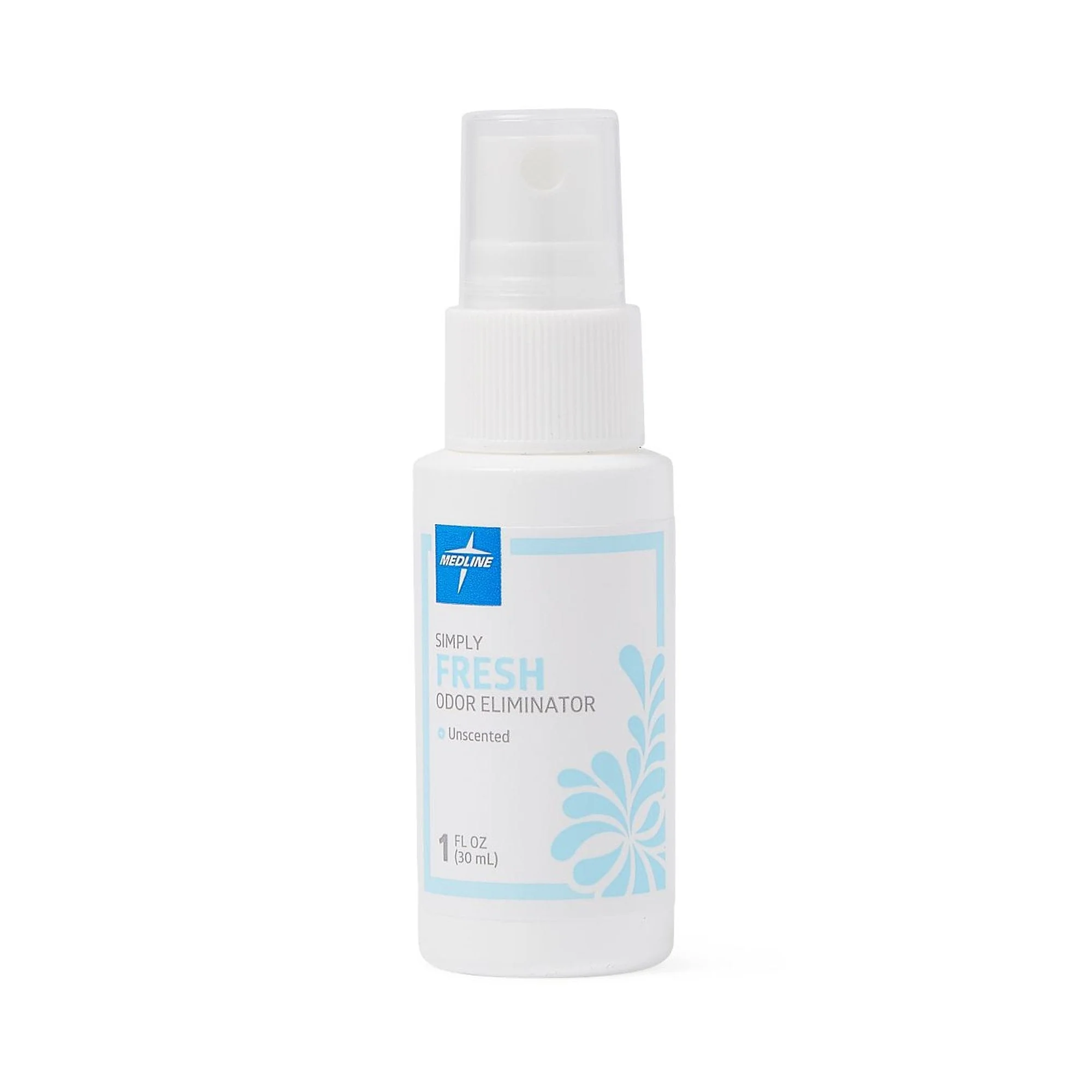 Medline Air Freshener CarraFree Liquid 1 oz. Bottle Unscented (CRR101003 / CS)