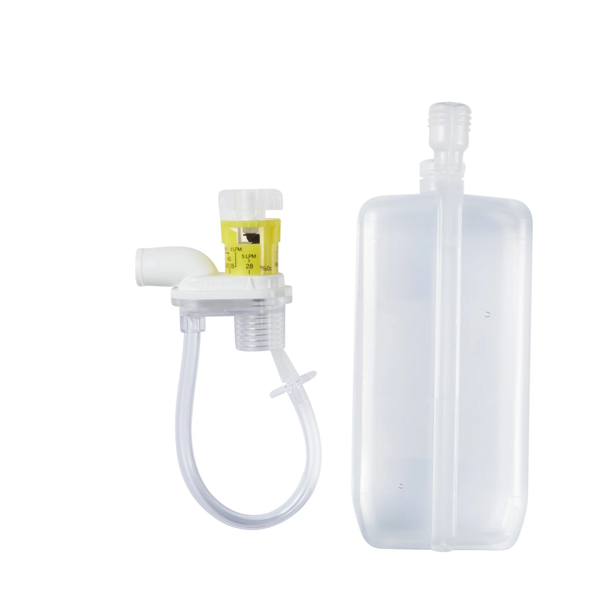 Medline Aquapak Sterile Water Liquid 1,070 mL (HUD04128 / CS)