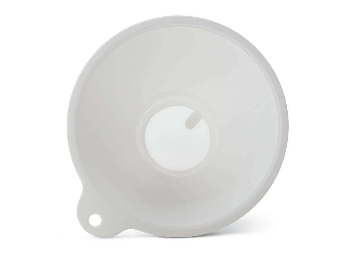 Medline Calculi Strainer 11 X 11 X 11.25 Inch, Not Made with Natural Rubber Latex (DYND4712 / CS)