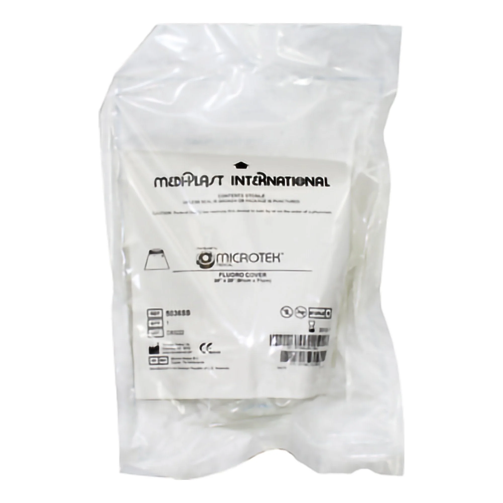 Medline Fluoroscope Cover 36 X 28 Inch (5036SS / CS)