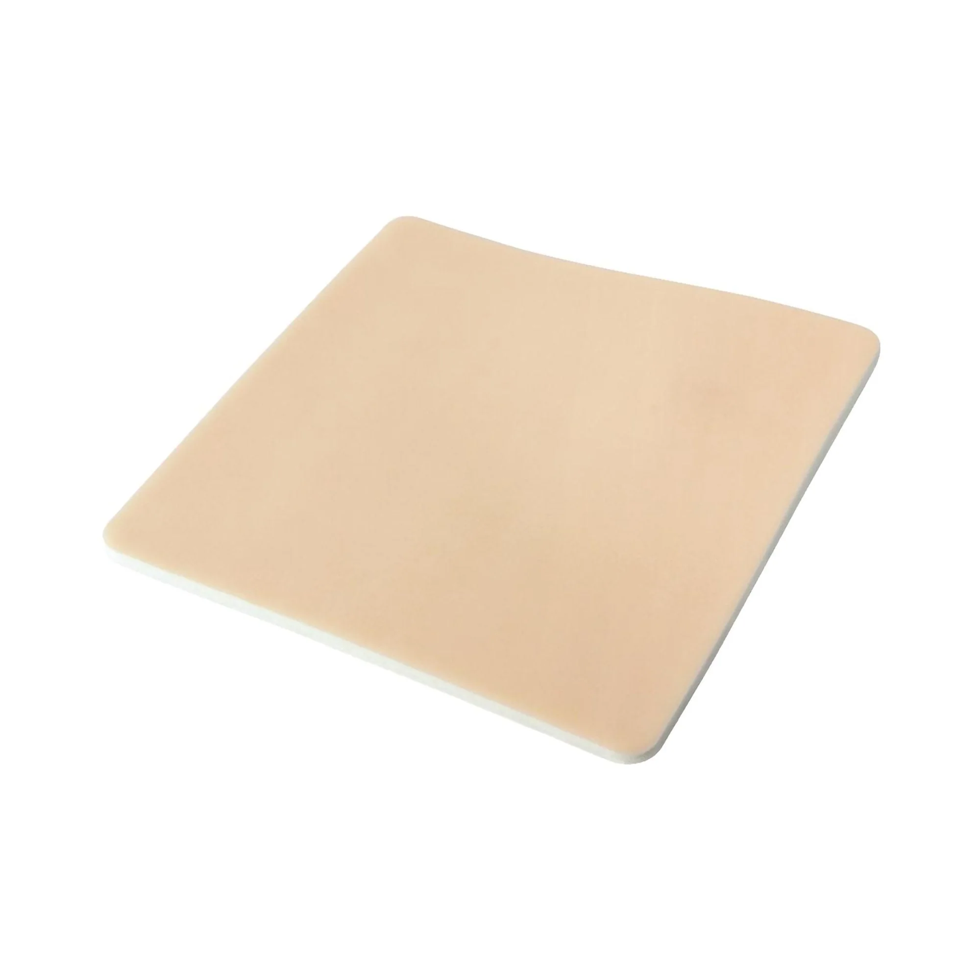Medline Foam Dressing Optifoam 4 X 4 Inch Without Border Waterproof Backing Nonadhesive Square Sterile (MSC1244EP / CS)