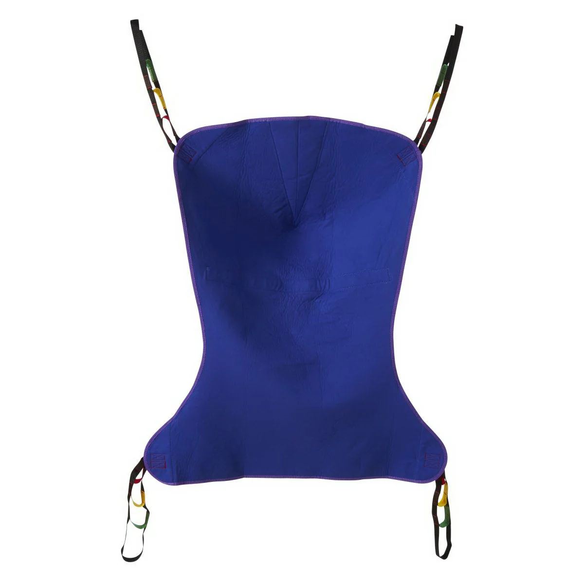 Medline Full Body Patient Sling 4 Point Cradle Medium 450 lbs. Weight Capacity (MDSMR112 / EA)