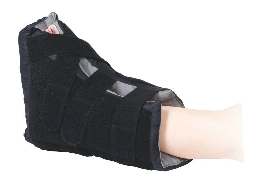 Medline Heel Positioner HeelMedix 11 to 19 inch Diameter Foam (MDT823330W / PR)