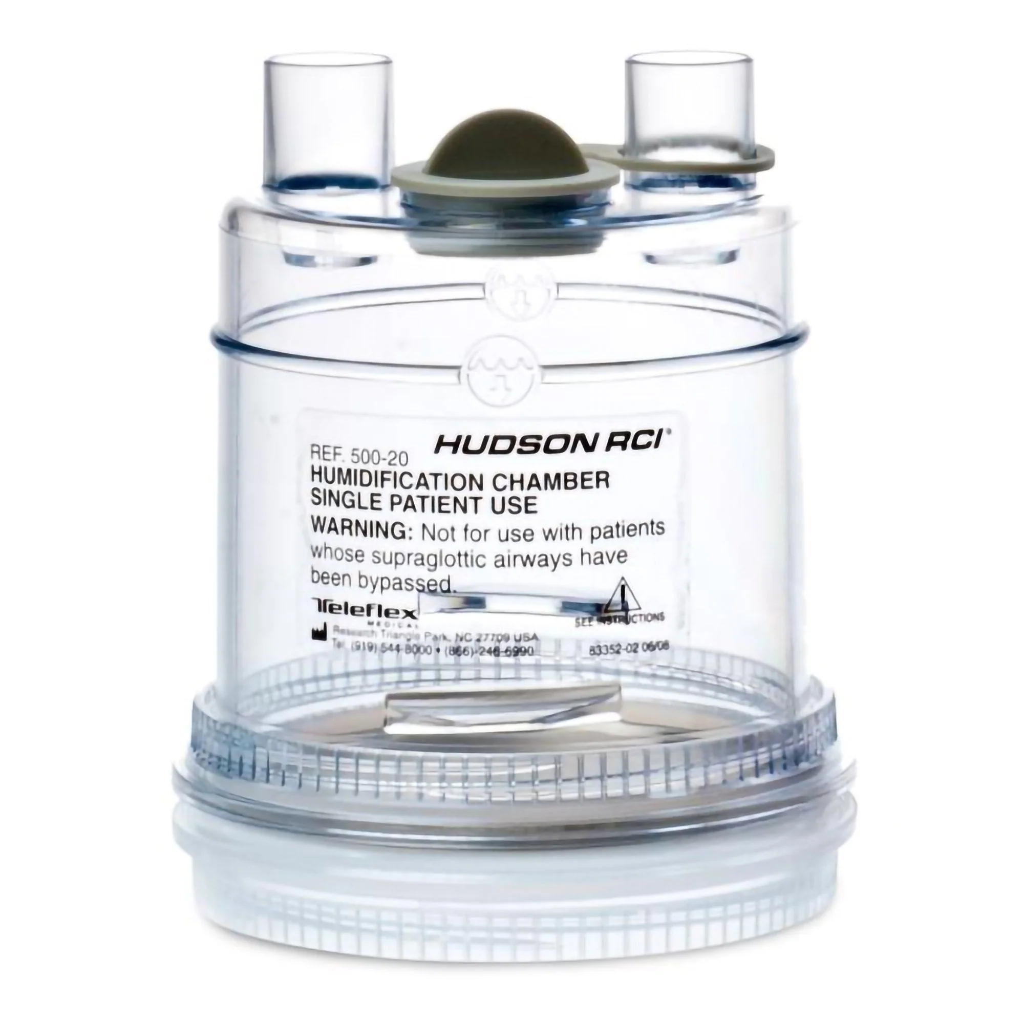 Medline Humidification Chamber Unfilled Adult / Pediatric (HUD50020 / EA)