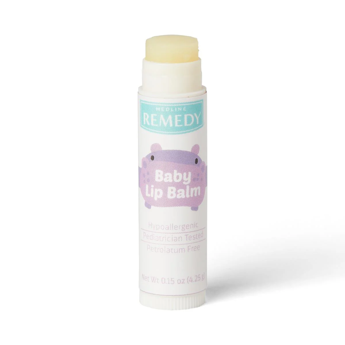 Medline Lip Balm Medline Remedy Baby 0.15 oz. Balm Tube Unflavored (MSC092LBABY / CS)