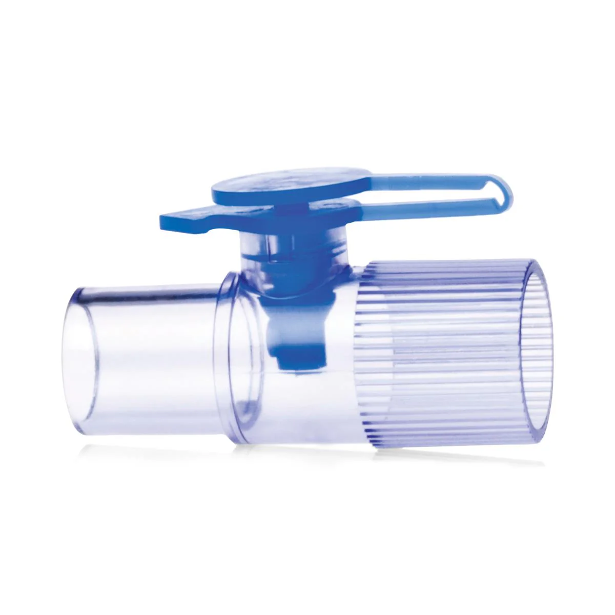 Medline MDI Adapter 15 mm O.D. and 15 mm I.D. Connections, Tee Adaptor with Arrow, 50 per Case (HUD1751 / CS)