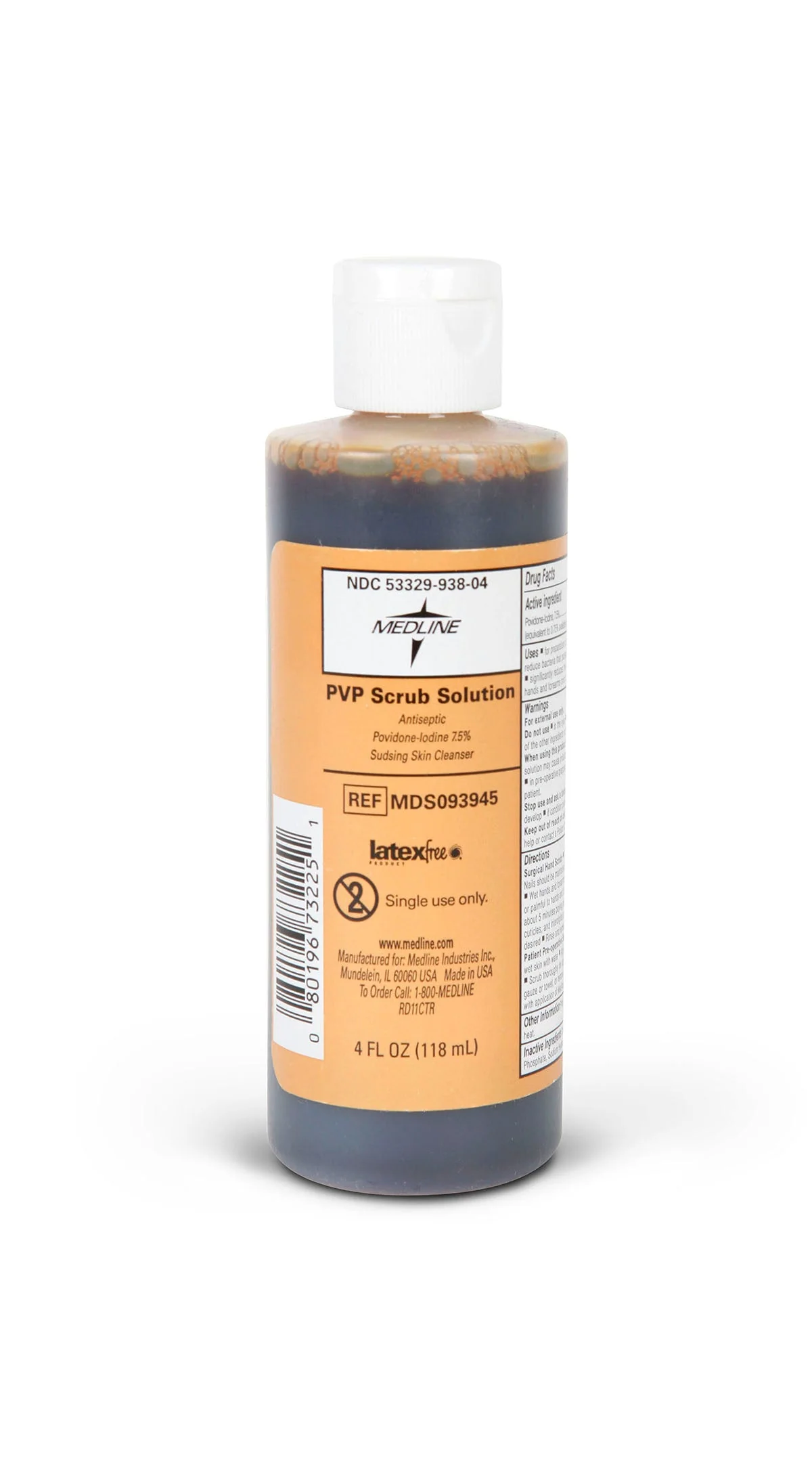 Medline MDS093945 (MDS093945 / CS)