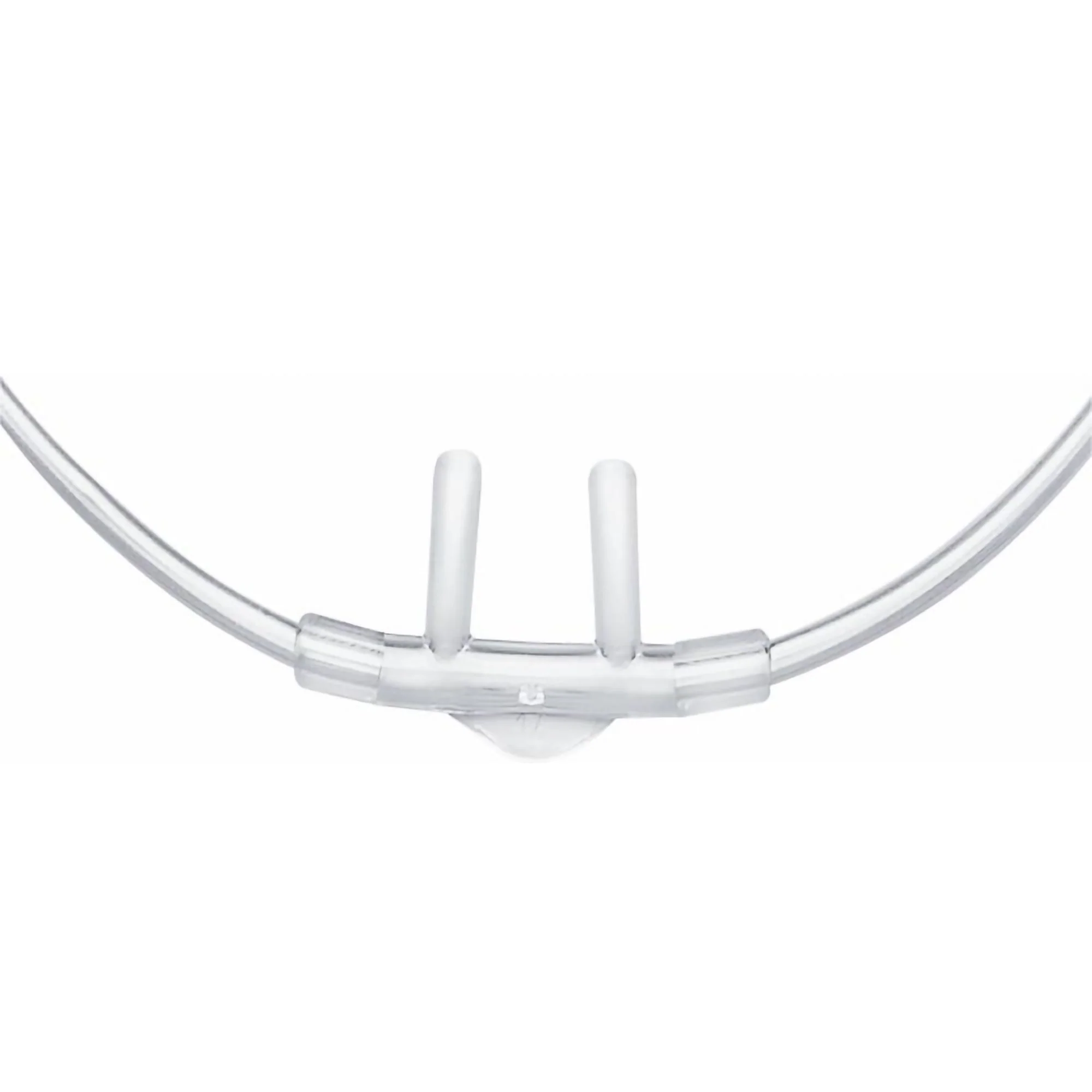 Medline Nasal Cannula Hudson RCI Adult Curved Prongs 25 Foot Tubing Low Flow Rate (HUD1812 / CS)