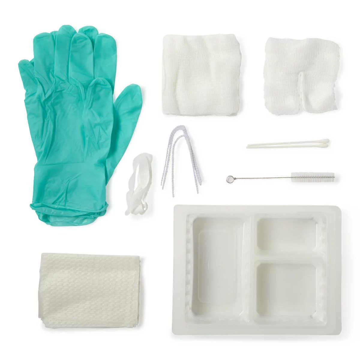 Medline Tracheostomy Care Kit (CC3T4691A / CS)