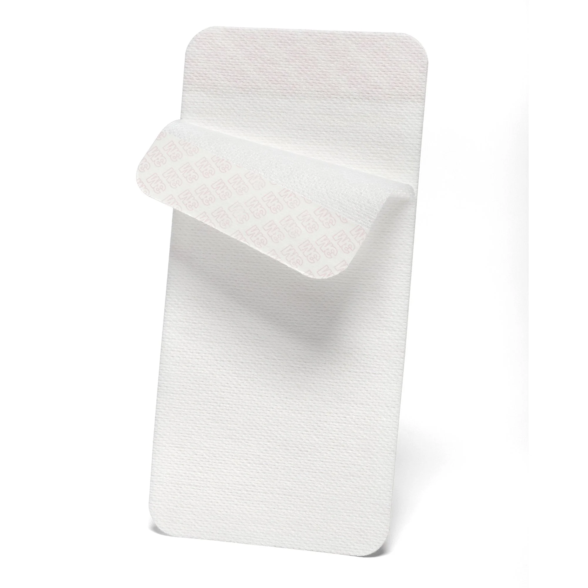 Solventum Corporation 3M Medipore Soft Cloth Dressing Retention Tape, 3-7/8 x 7-7/8 Inch, White (100/CS)