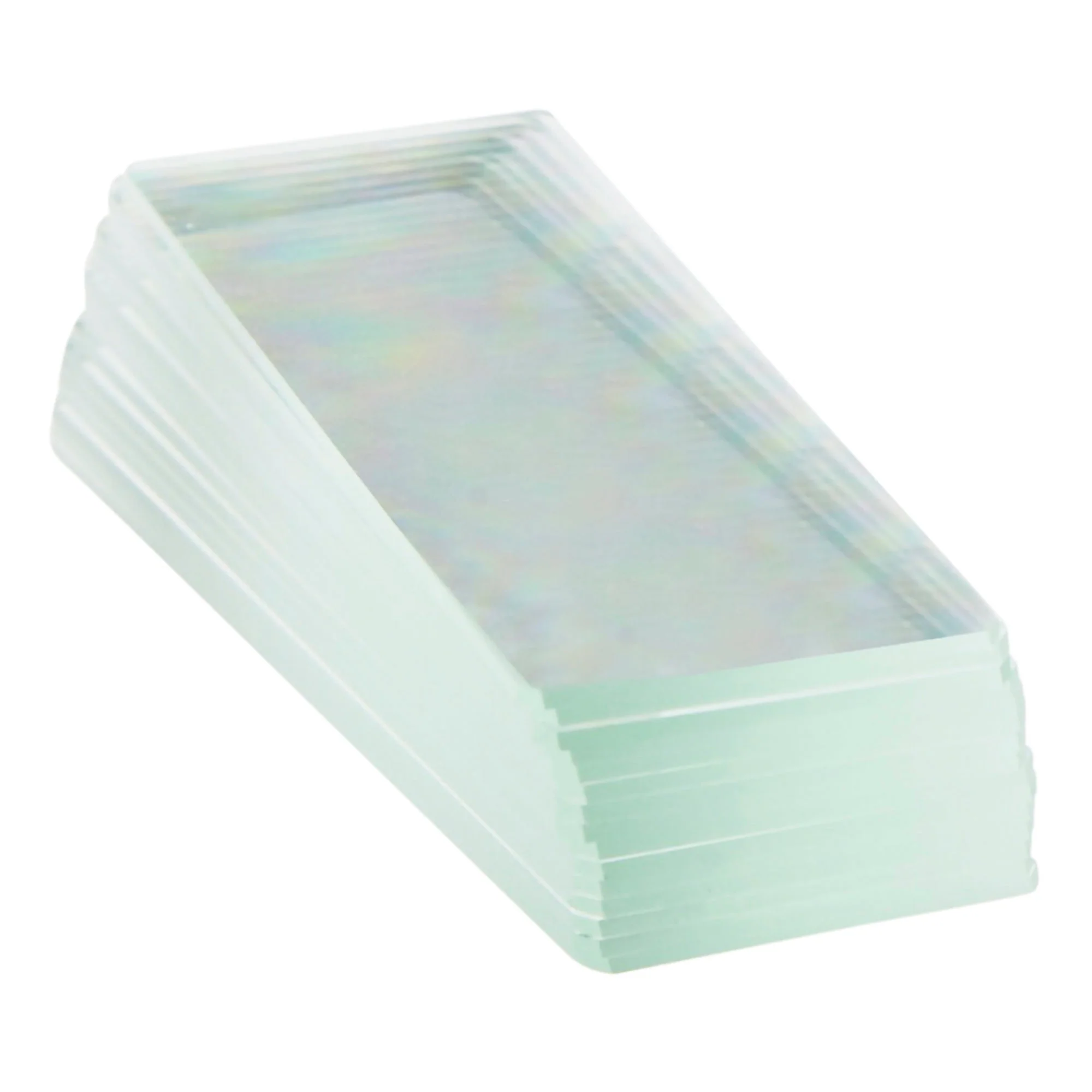 McKesson Brand McKesson Plain Microscope Slide, 1 x 3 Inch (20/CS) - Image 2