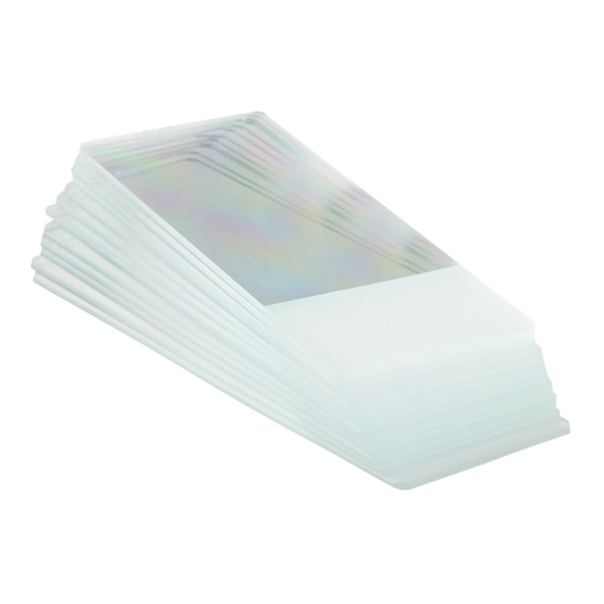 McKesson Brand McKesson Premium Frosted Microscope Slide, 25 x 75 mm (1440/CS) - Image 2