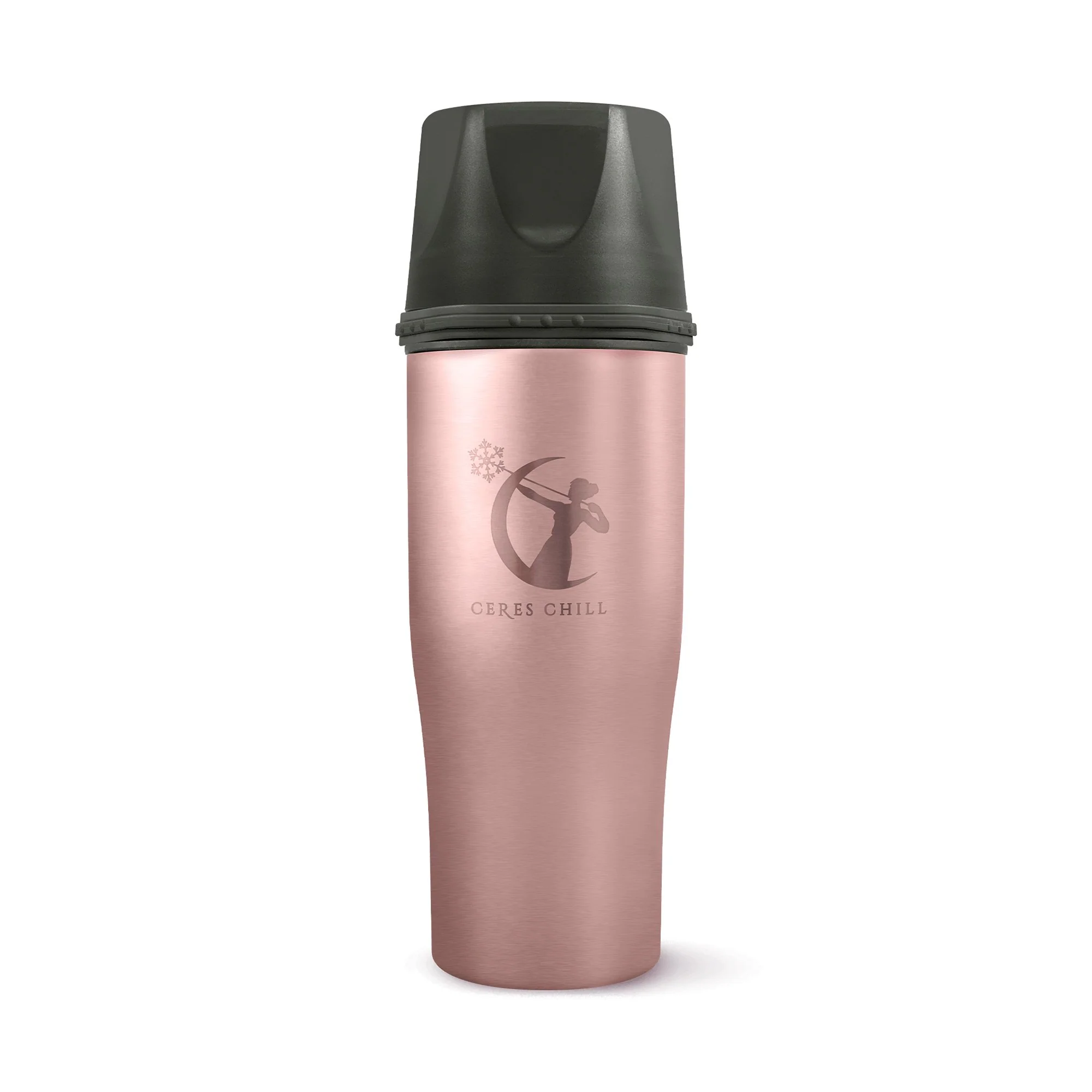 Ceres Chill Co Ceres Chill OG Stainless Steel Breast Milk Chiller Container, Rose Gold (12/CS)