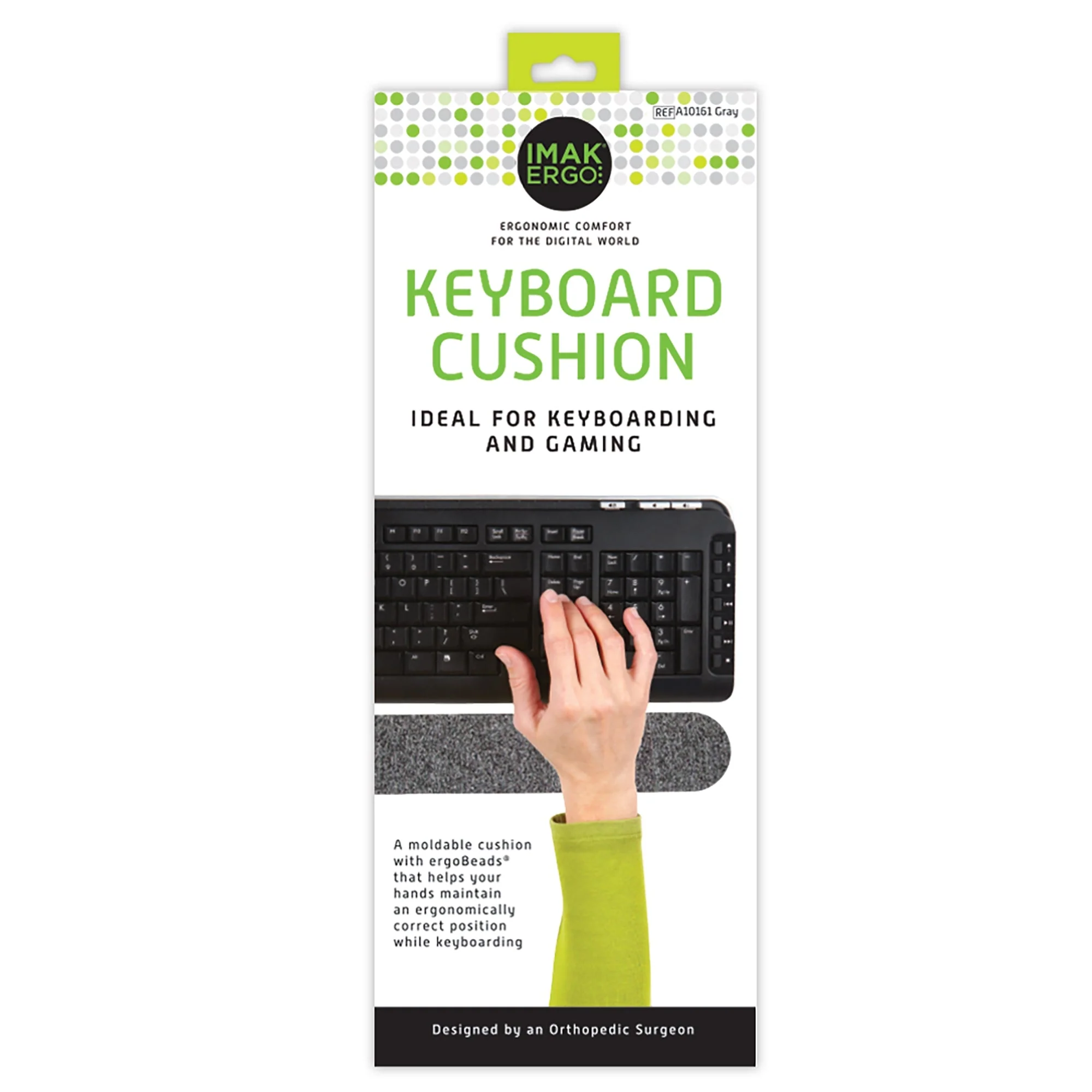 Mouse Wrist Cushion IMAK Ergo For Mouse Pad