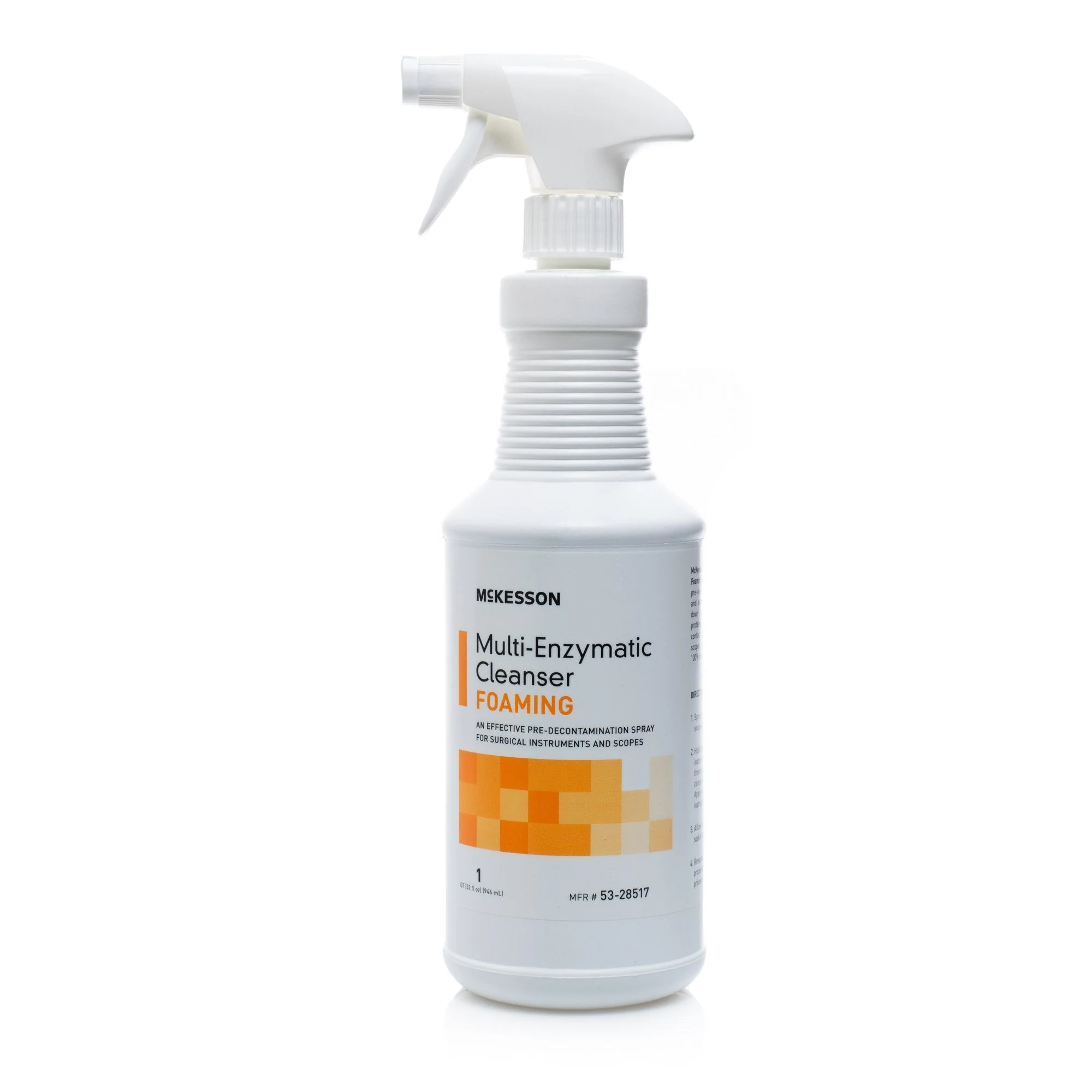 McKesson Brand McKesson Multi-Enzymatic Instrument Detergent (12/CS) - Image 5